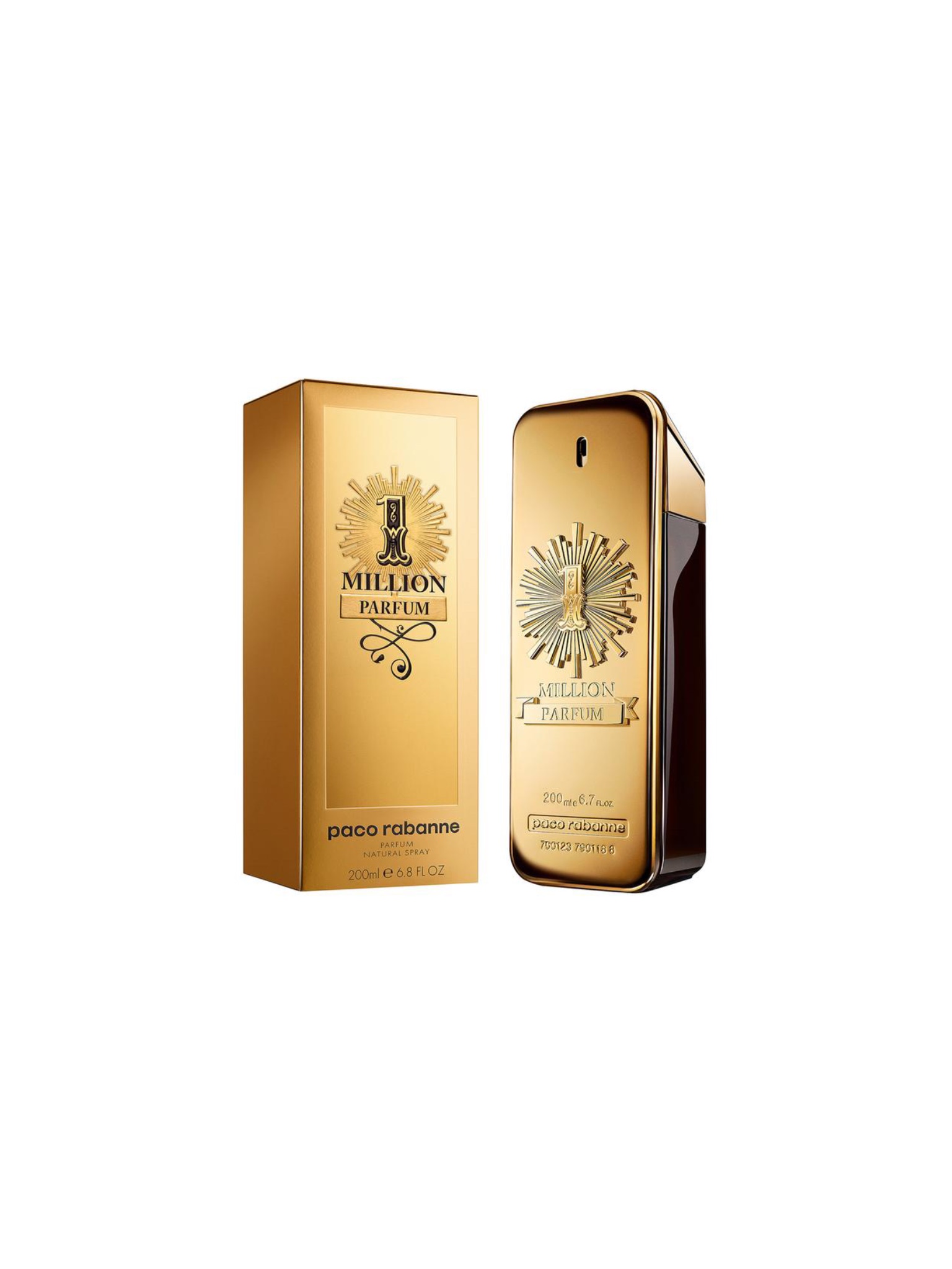 Paco Rabanne’s 1 Million Parfum