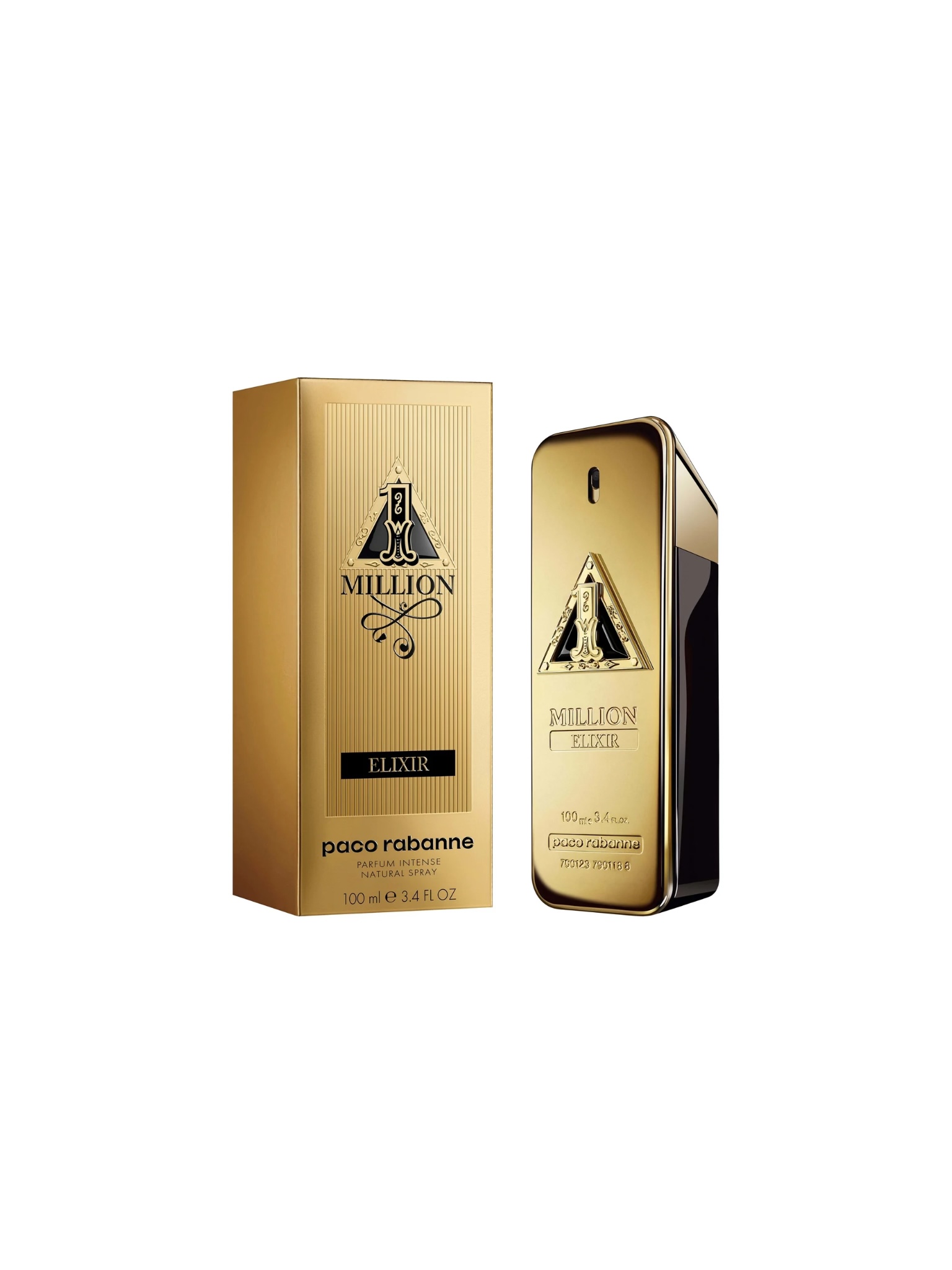 Paco Rabanne One Million Elixir EDP Intense