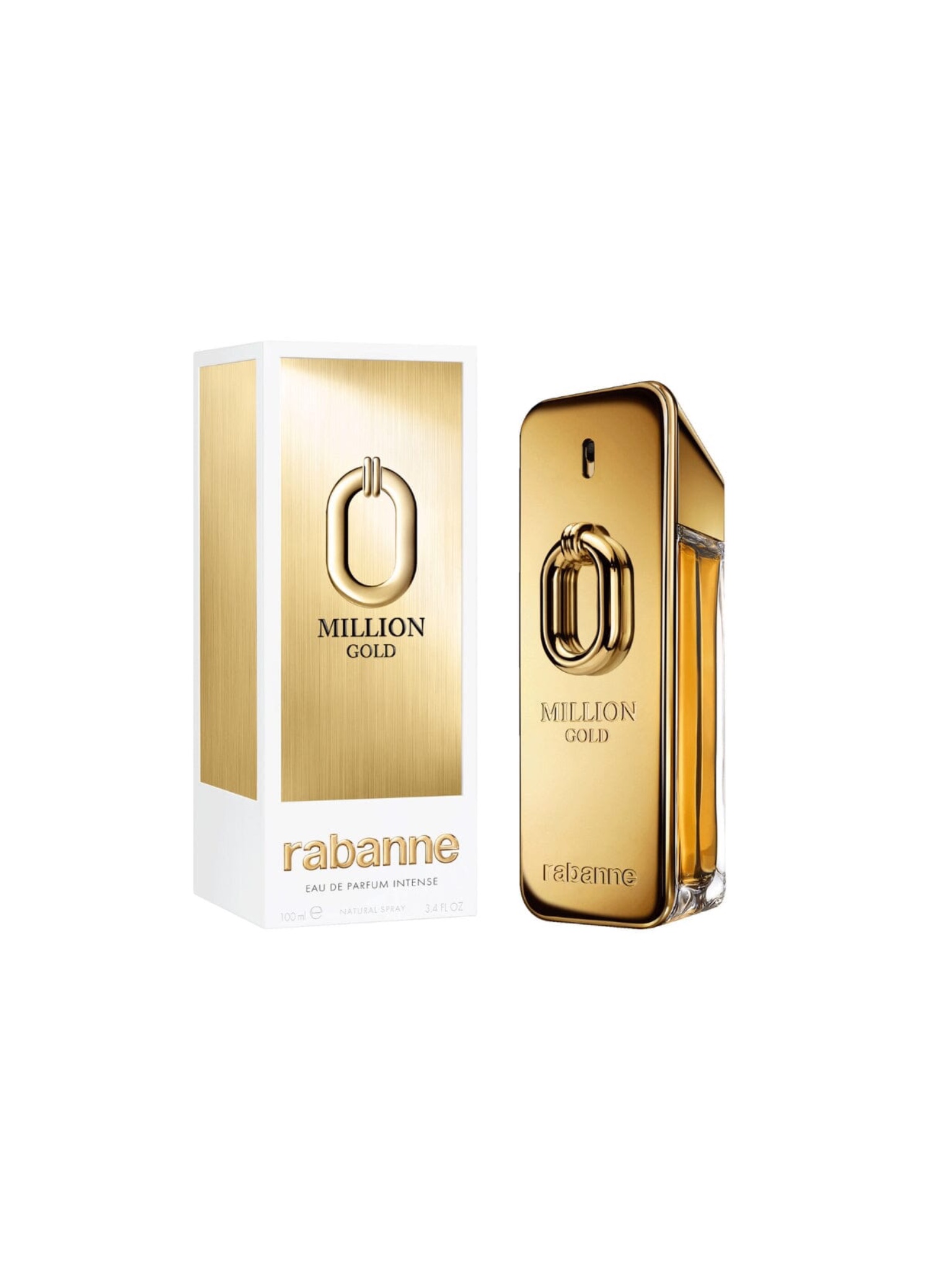 Paco Rabanne one Million Gold Eau de Parfum
