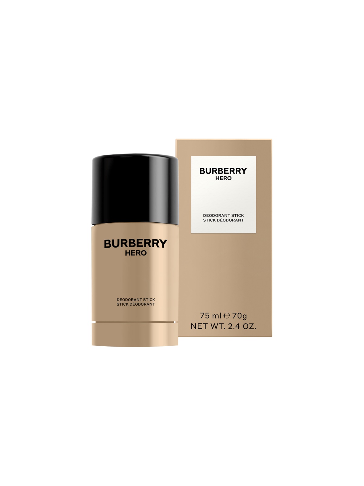 Burberry Hero Deodorant Stick
