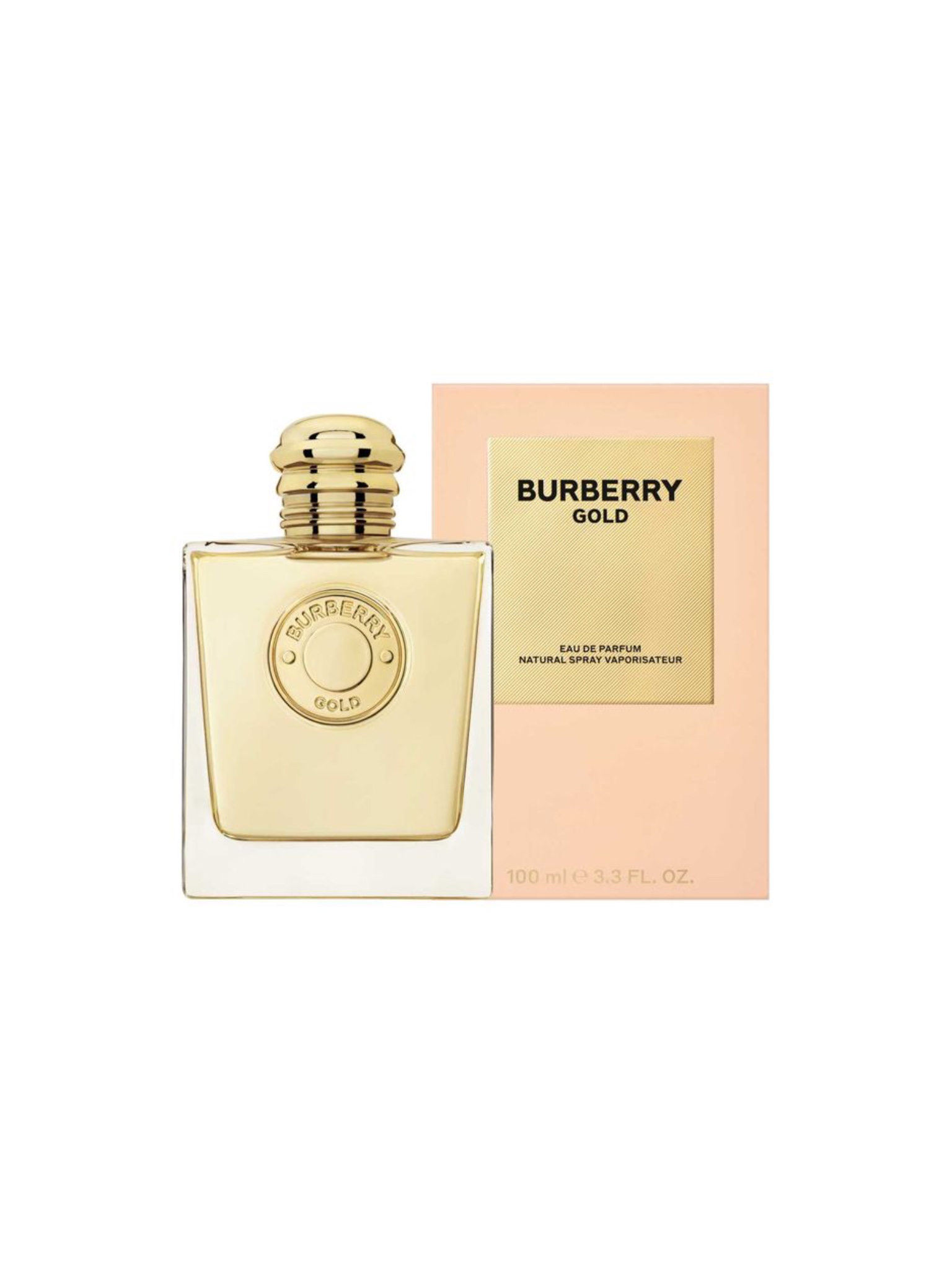 Burberry Her Gold Eau de Parfum