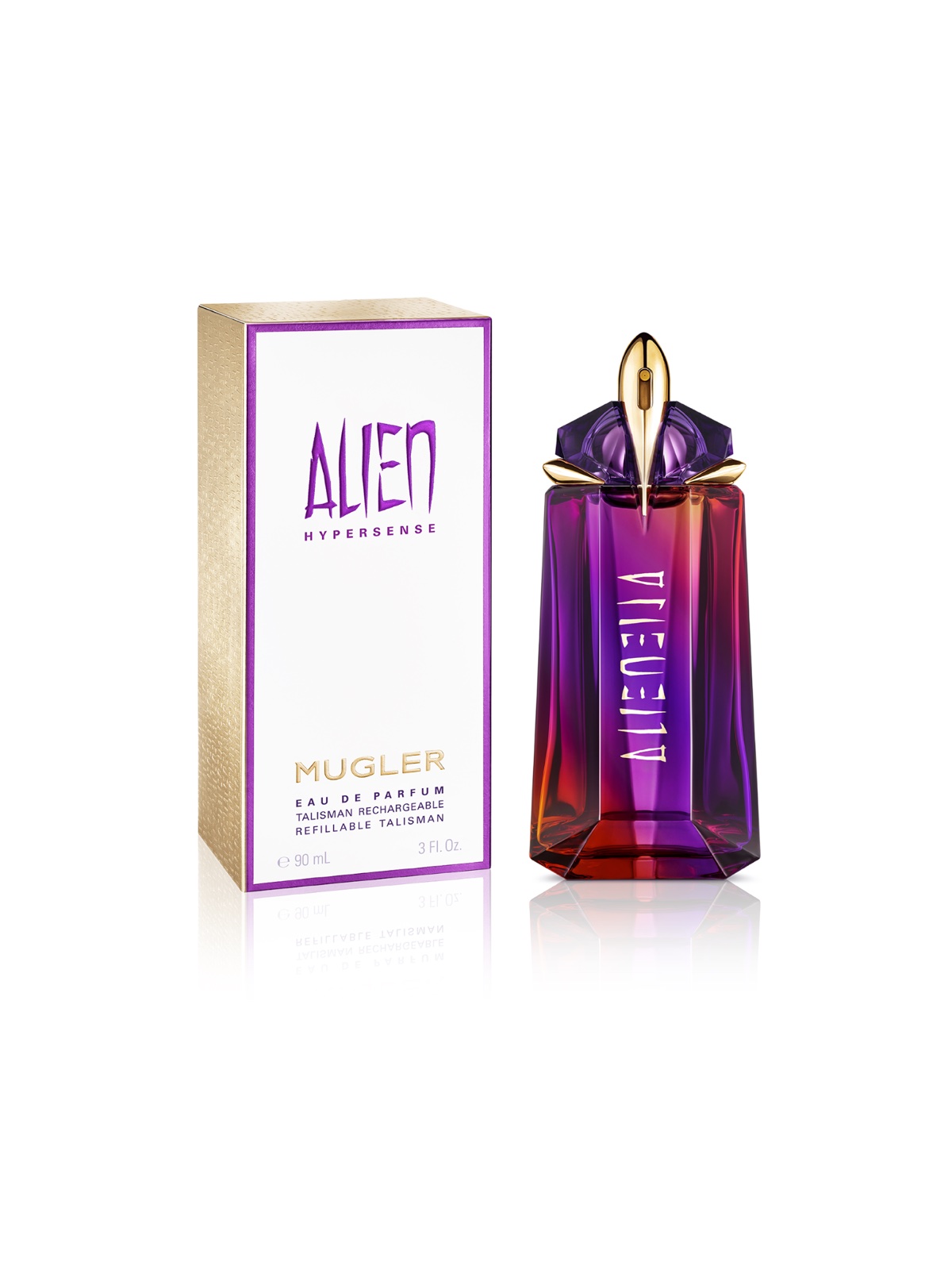 Mugler Alien Hypersense