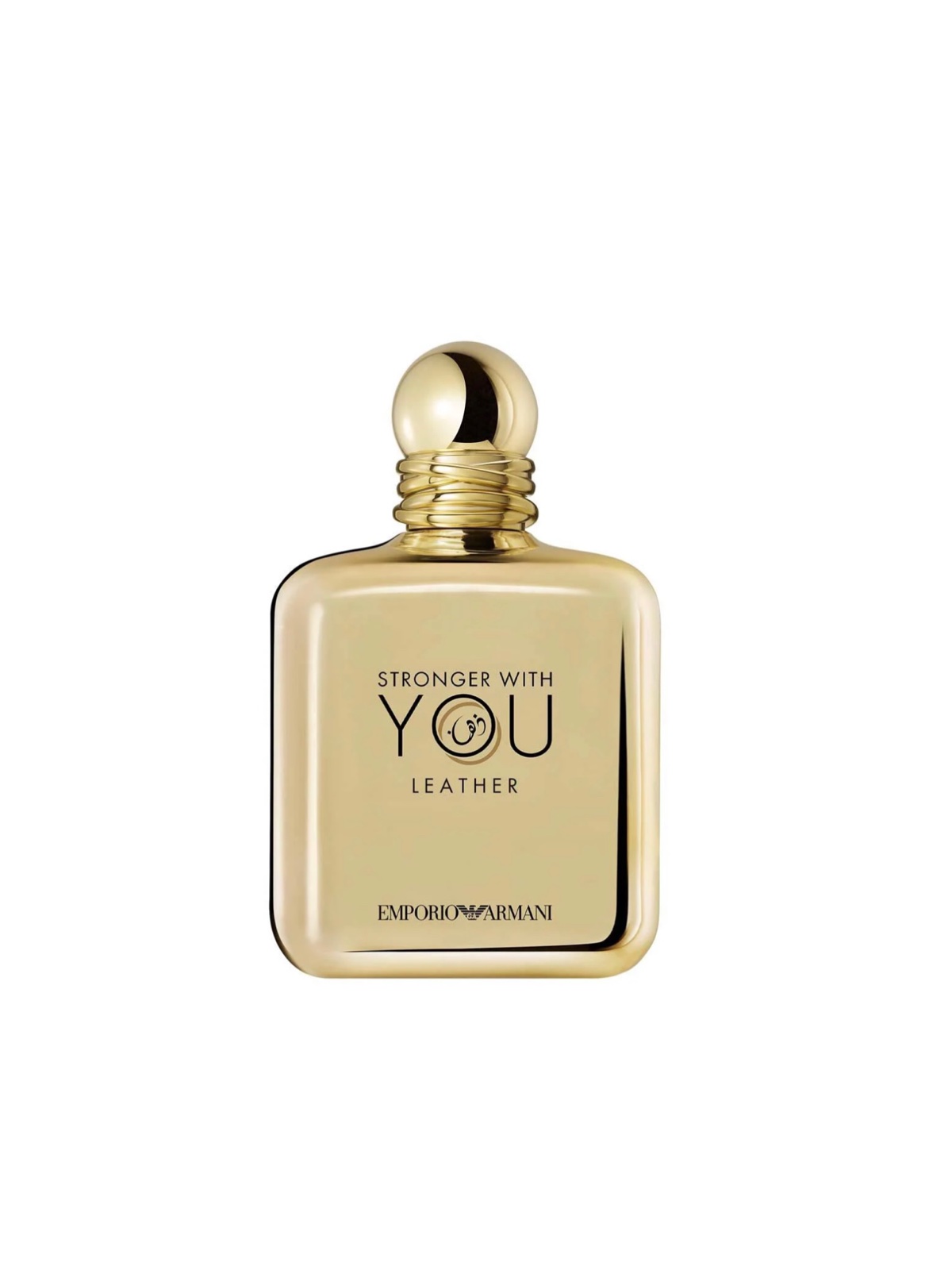 Emporio Stronger With You Leather EDP