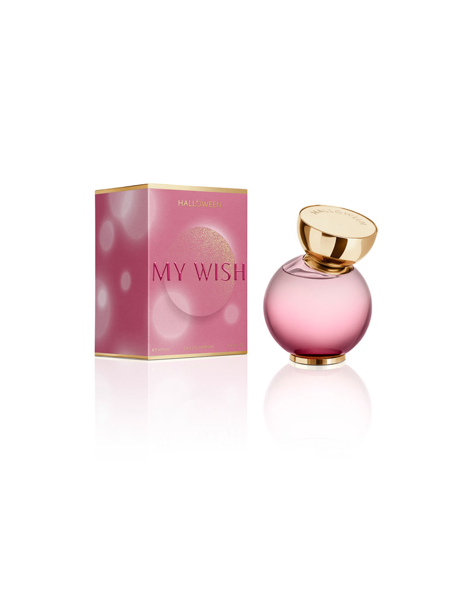 Halloween My Wish EDP