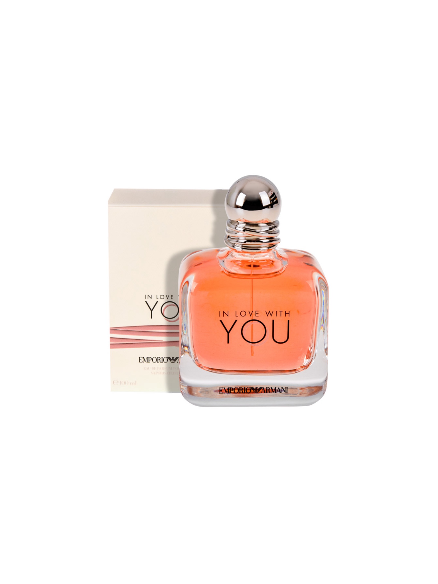 Emporio Armani In Love With You EDP