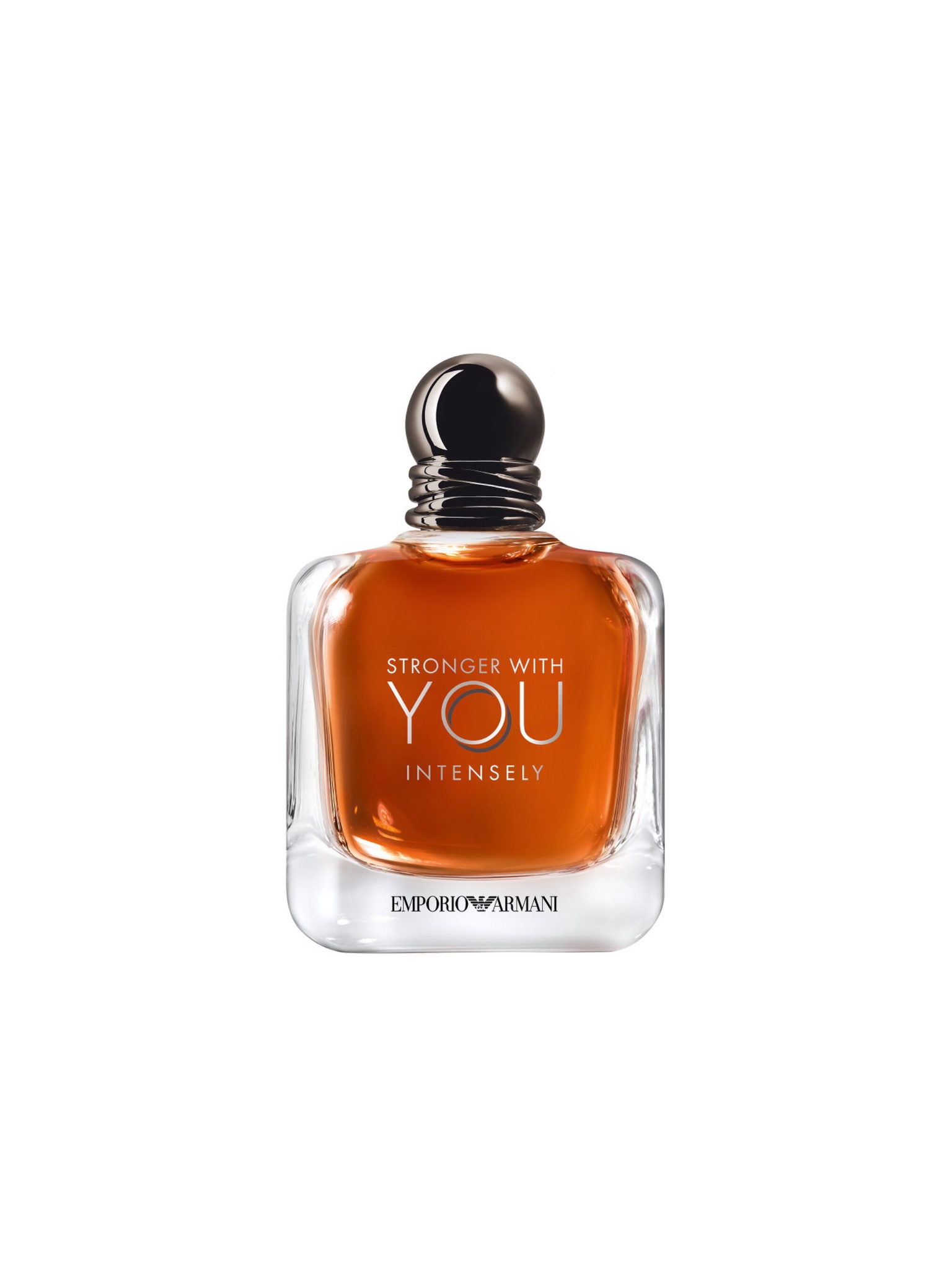 Emporio Armani Stronger With You Intensely
