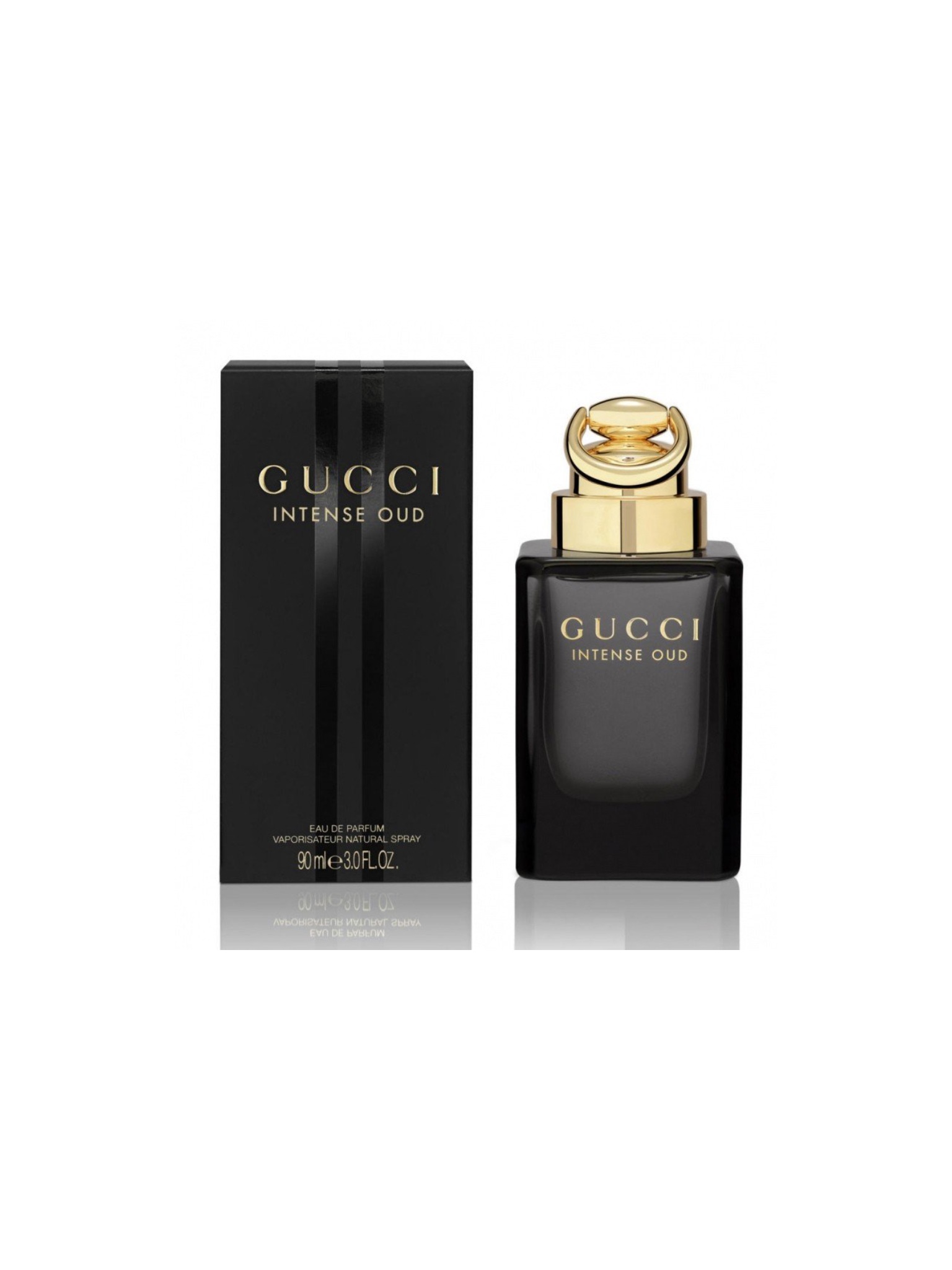 GUCCI INTENSE OUD