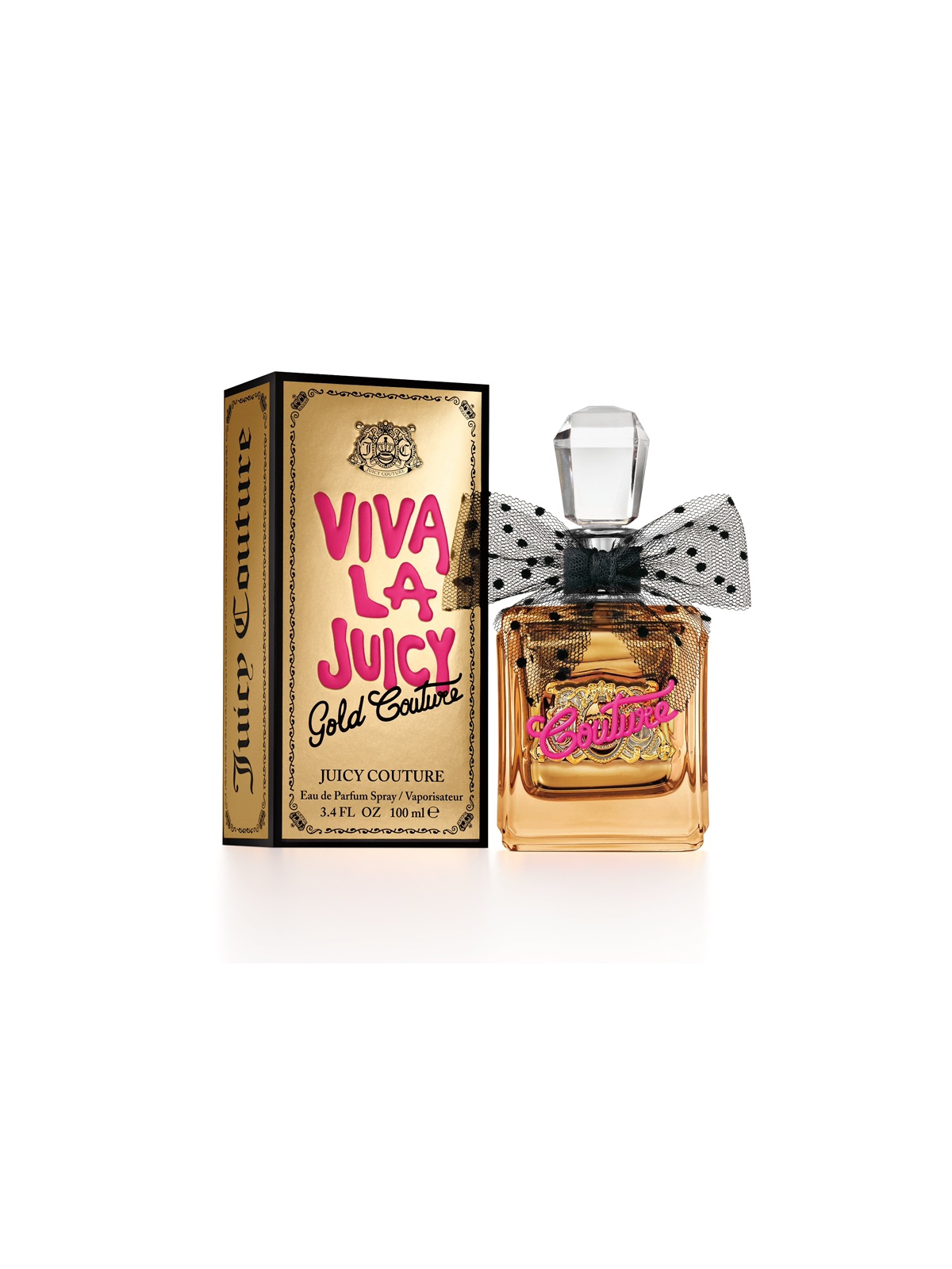 Juicy Couture Viva La Juicy Gold Couture Eau de Parfum