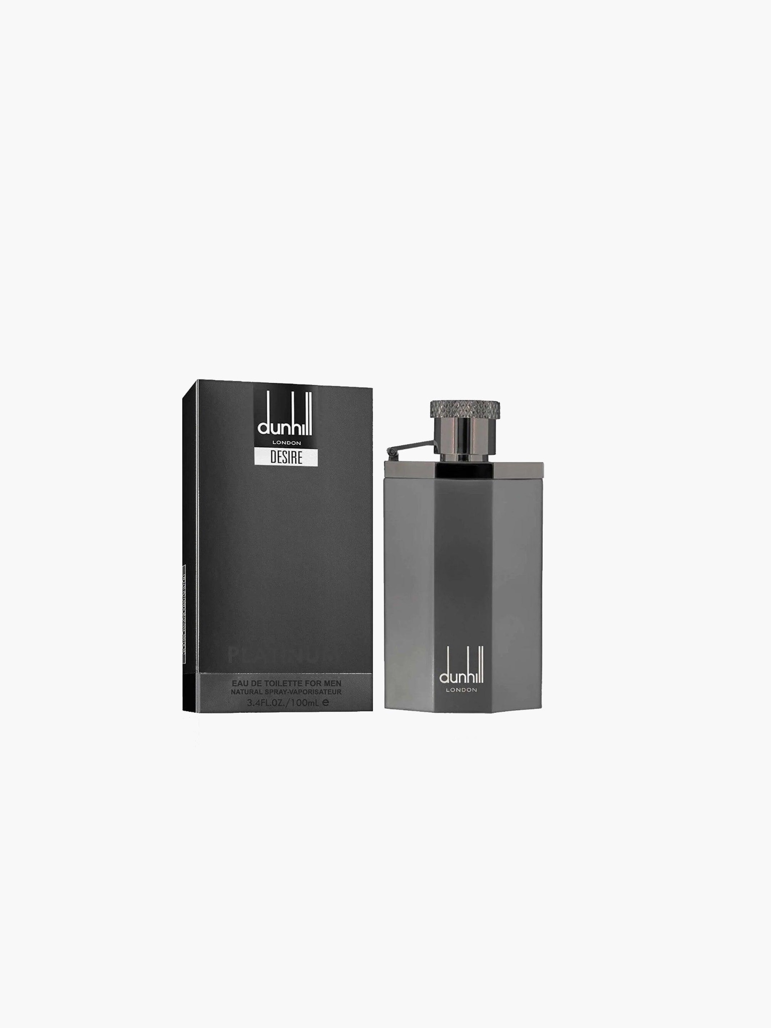 Desire Platinum by Alfred Dunhill