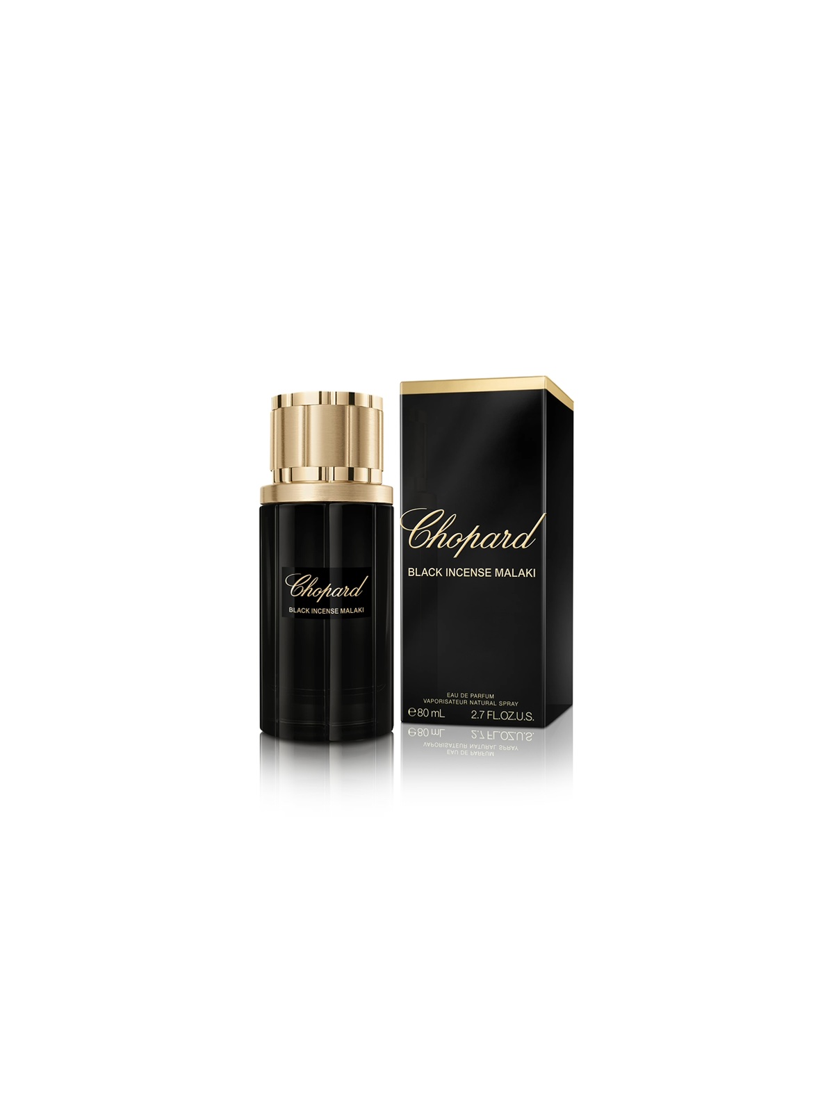 The Chopard Black Incense Malaki