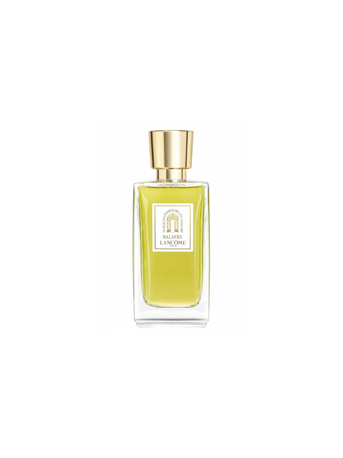 Lancôme Balafre is a Woody Chypre