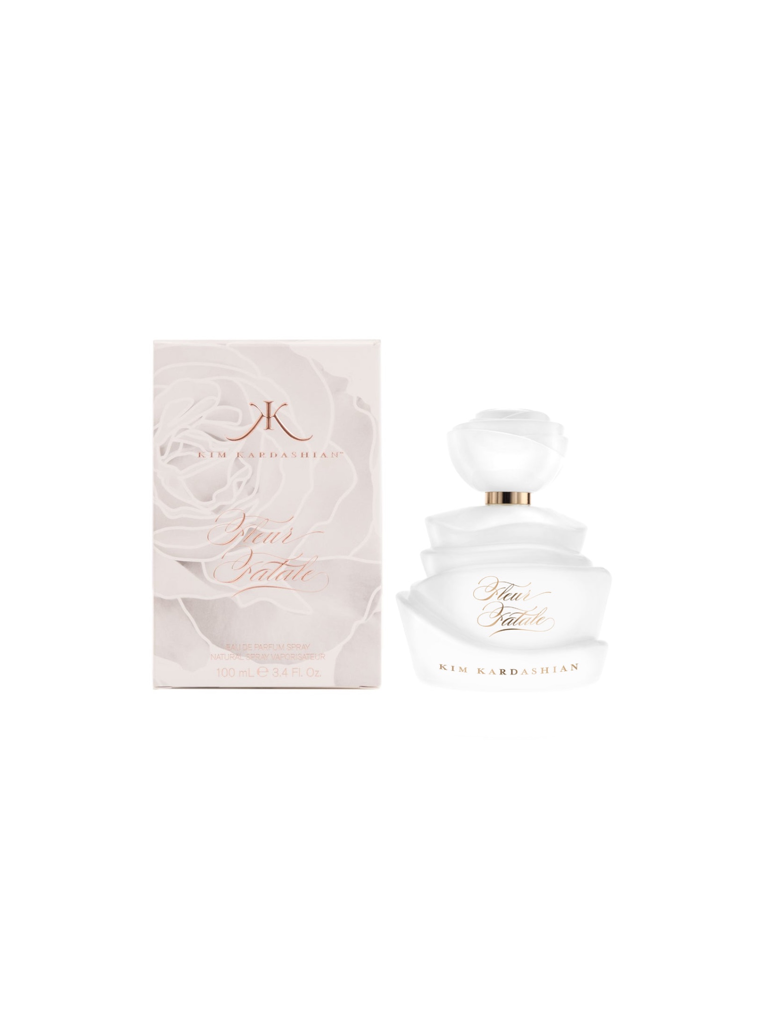 Fleur Fatale by Kim Kardashian