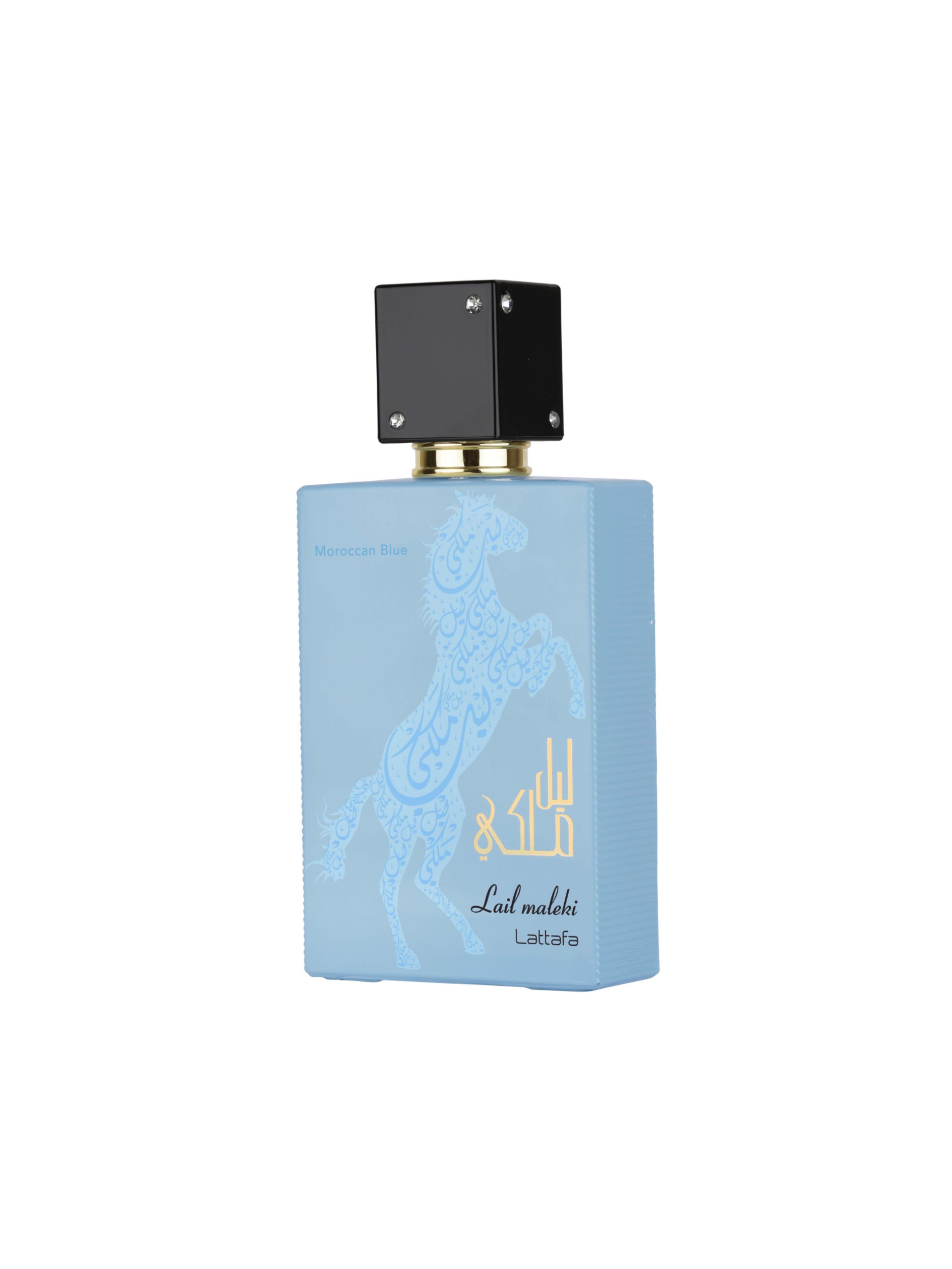 Lattafa Lail Maleki Moroccan Blue
