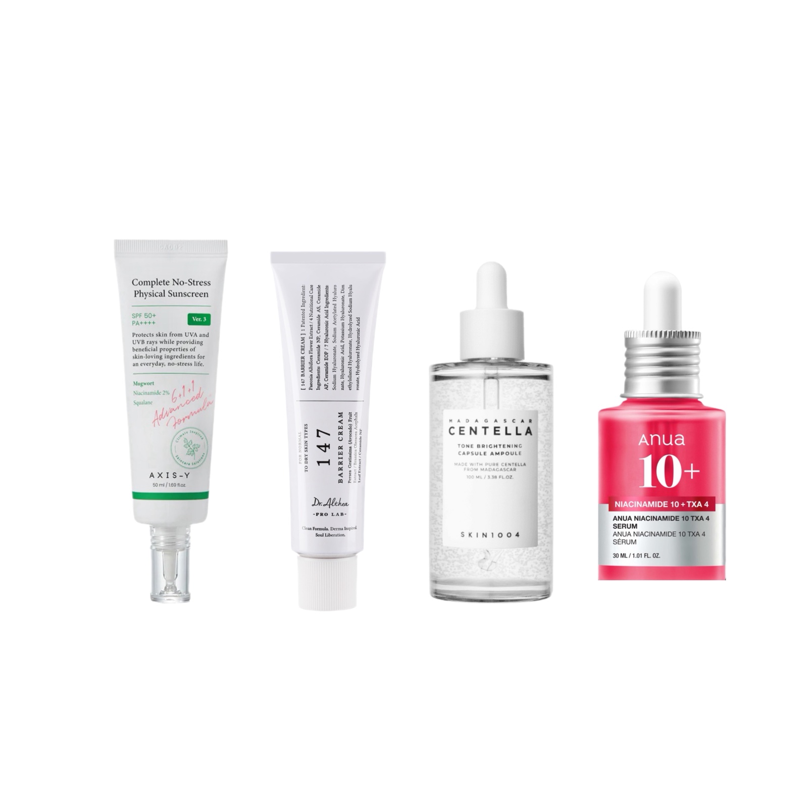 Bright & Even Skin Package