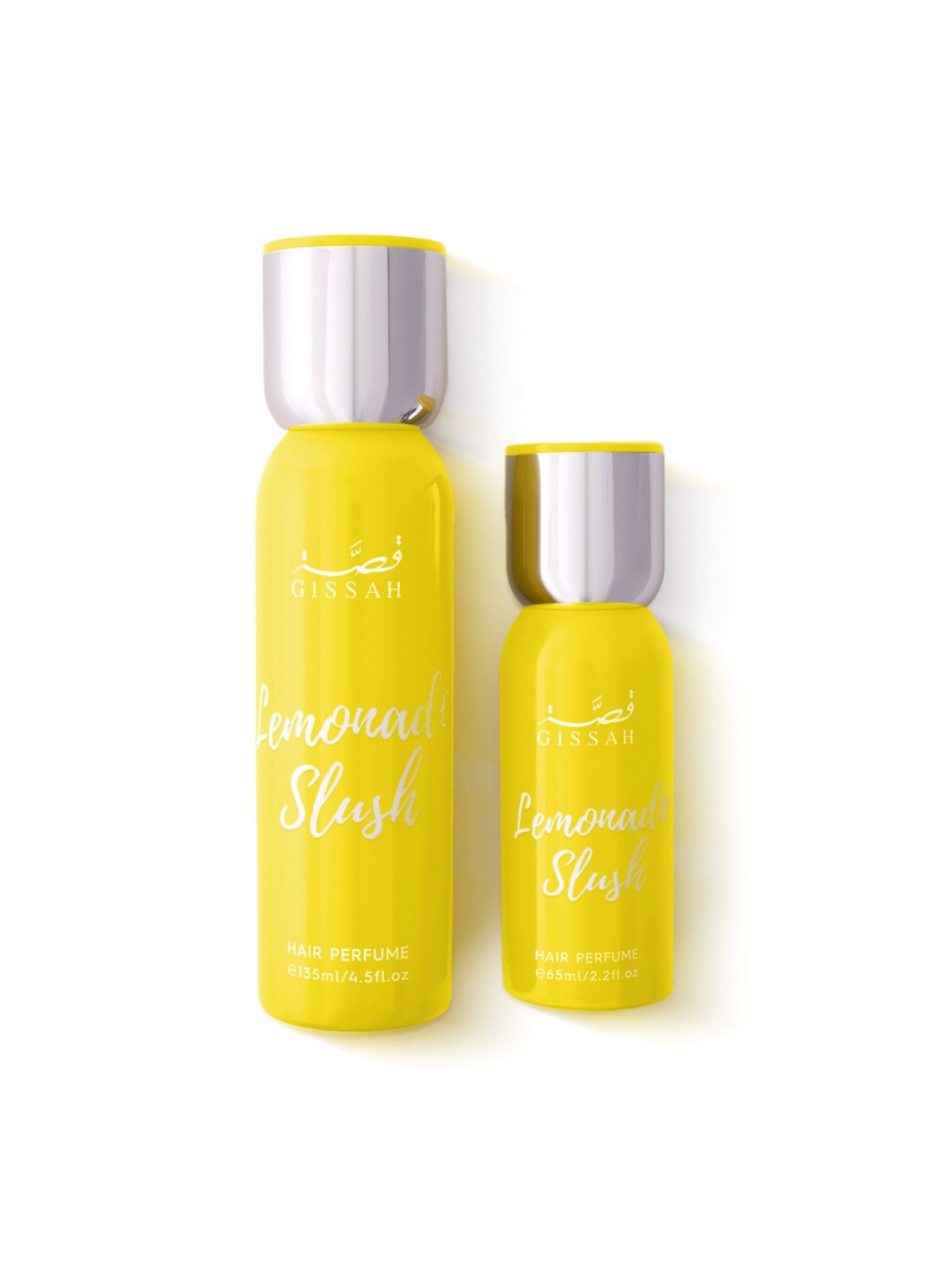 Gissah Lemonade Slush