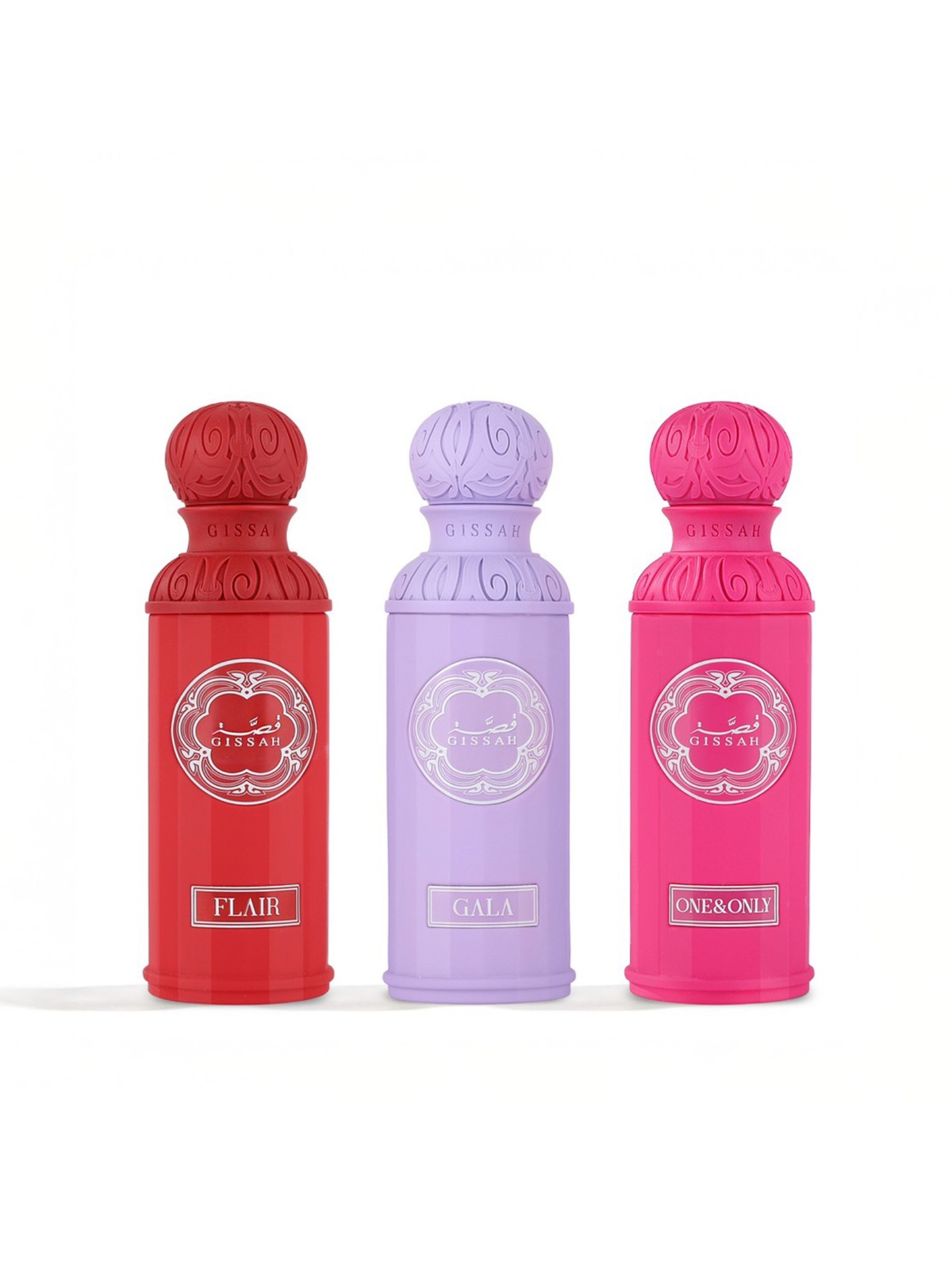 Gissah Enchanted Set