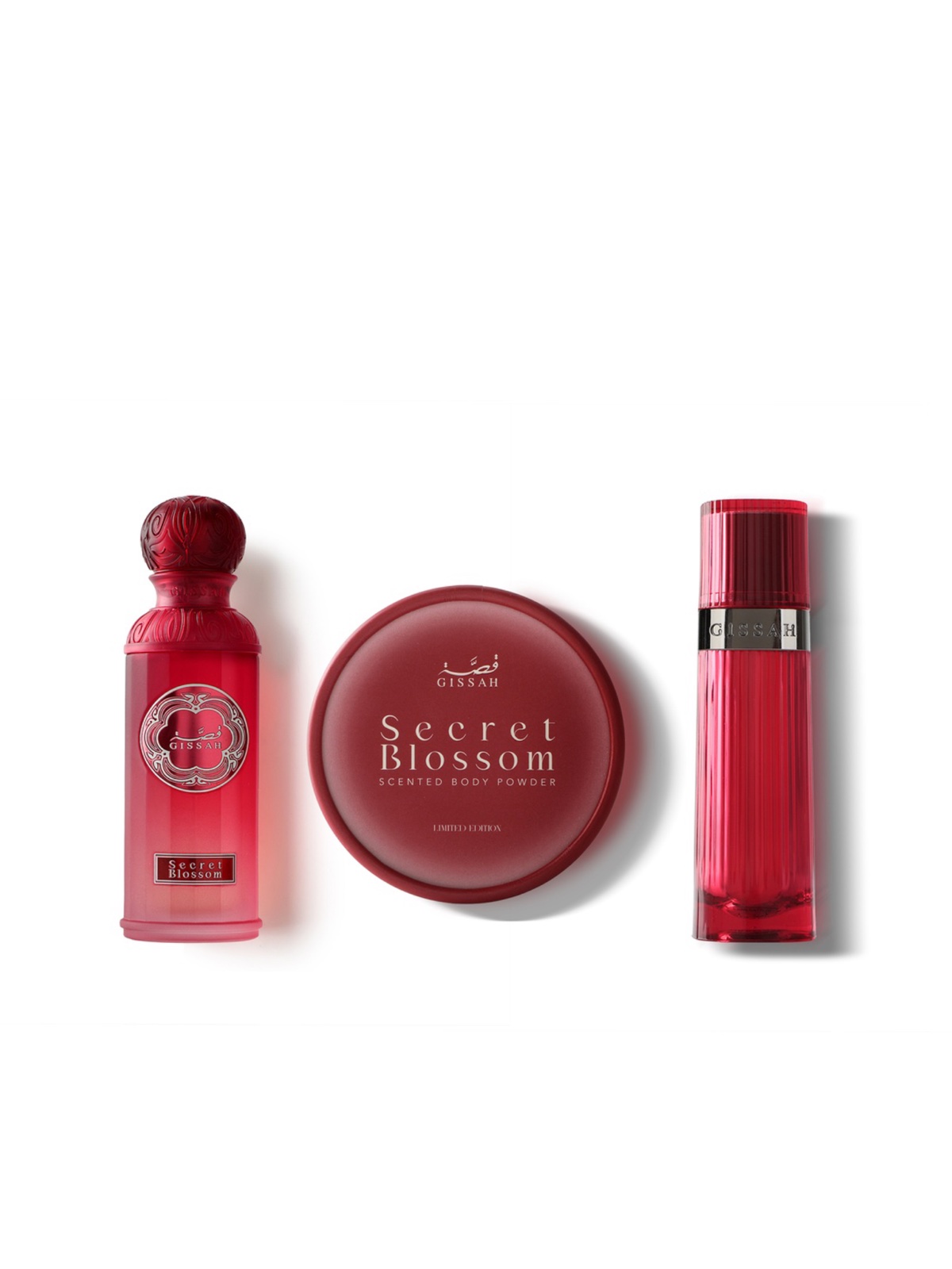 Gissah Secret Blossom Set