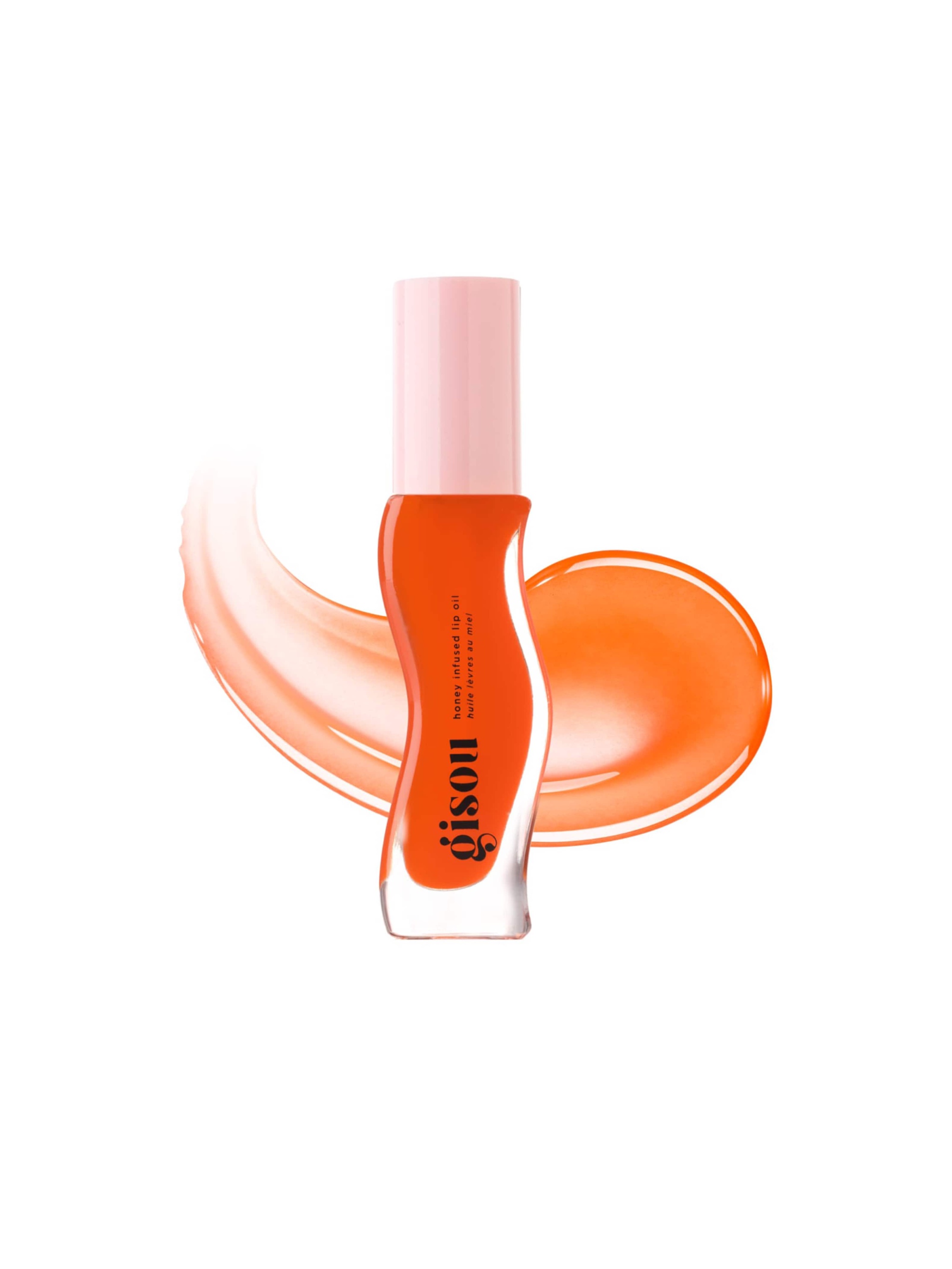 Honey infused lip oil # Mango passion punch