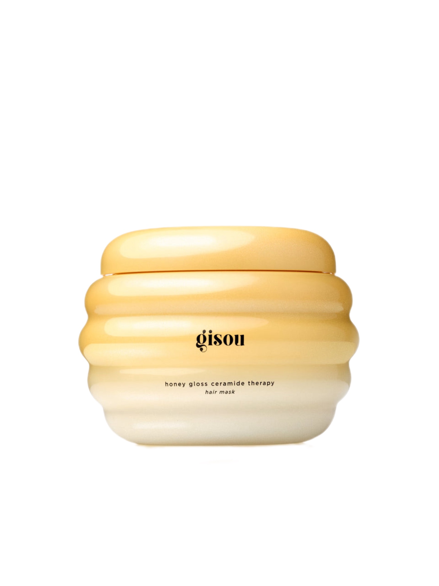 Gisou Honey Gloss Ceramide Therapy Hair Mask