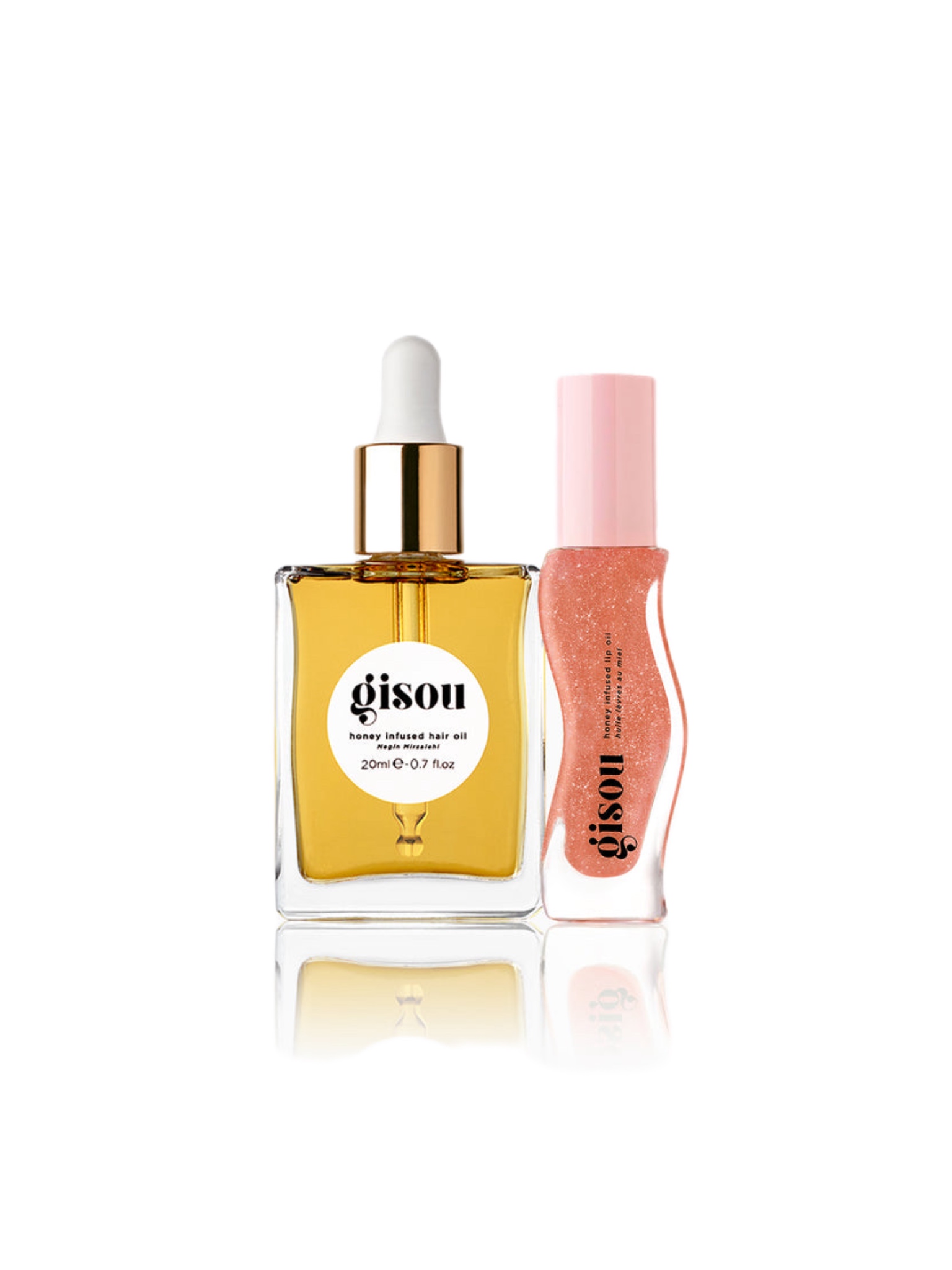 Gisou Glossy & Glazed