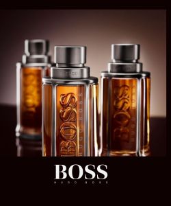HUGO BOSS