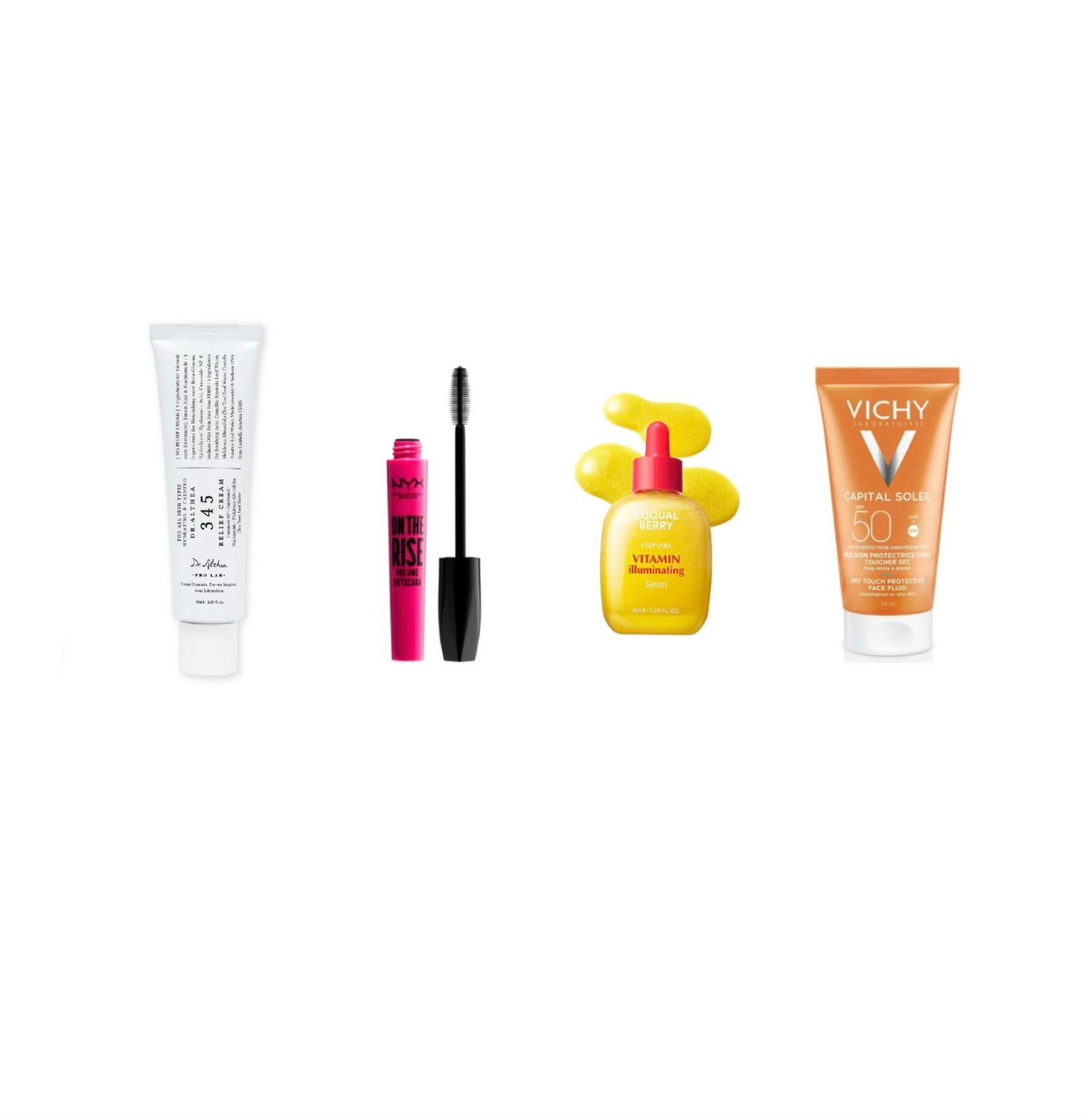 Daily freshness routine