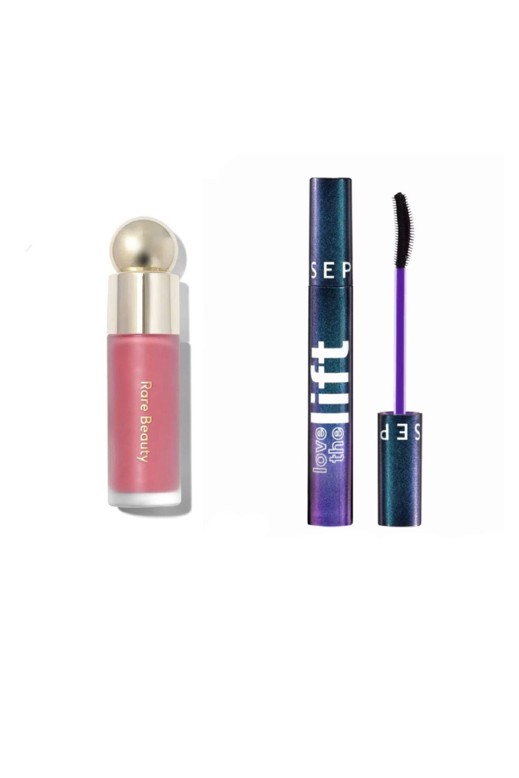 Royal Pink & Lifted Lash Set