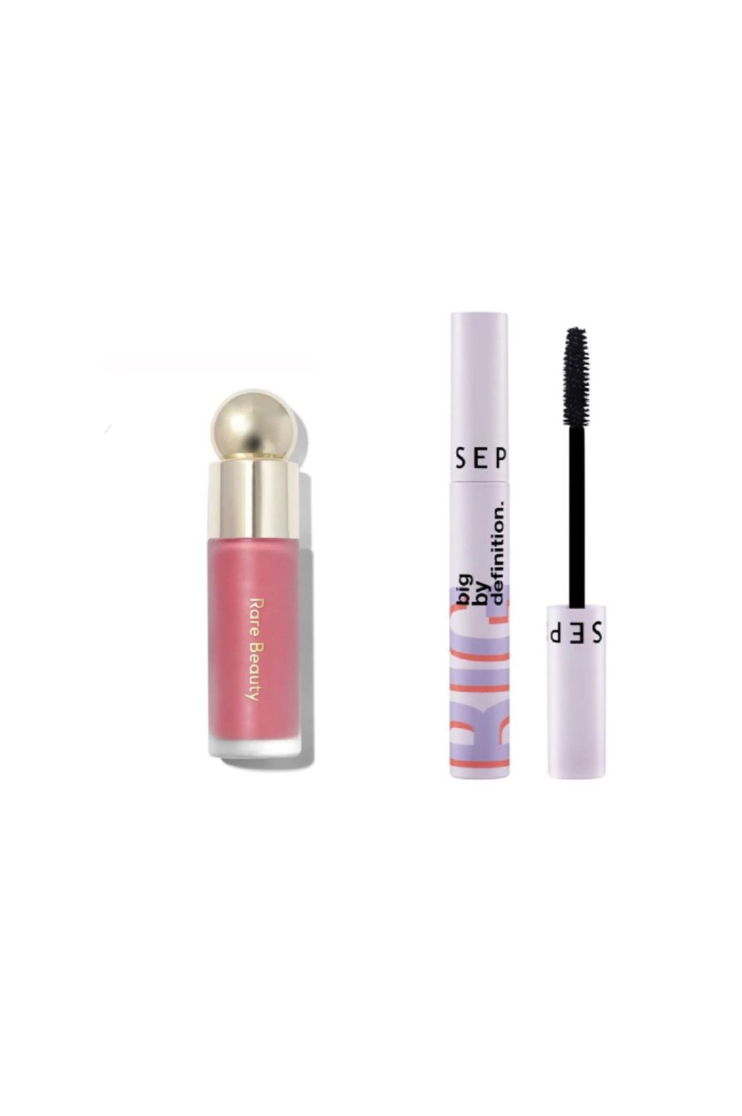 Blush Happy & Defined Lashes