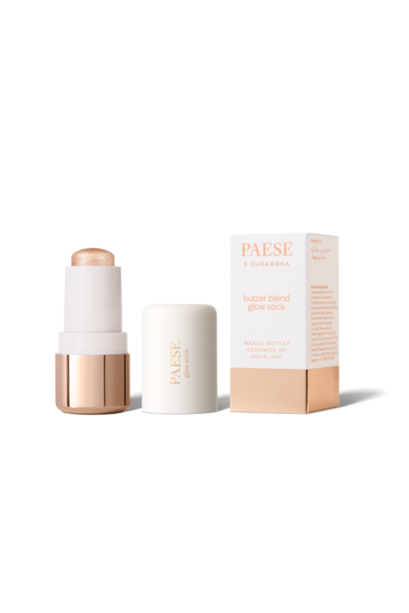 BUTTER BLEND Glow Stick 01 Fresco