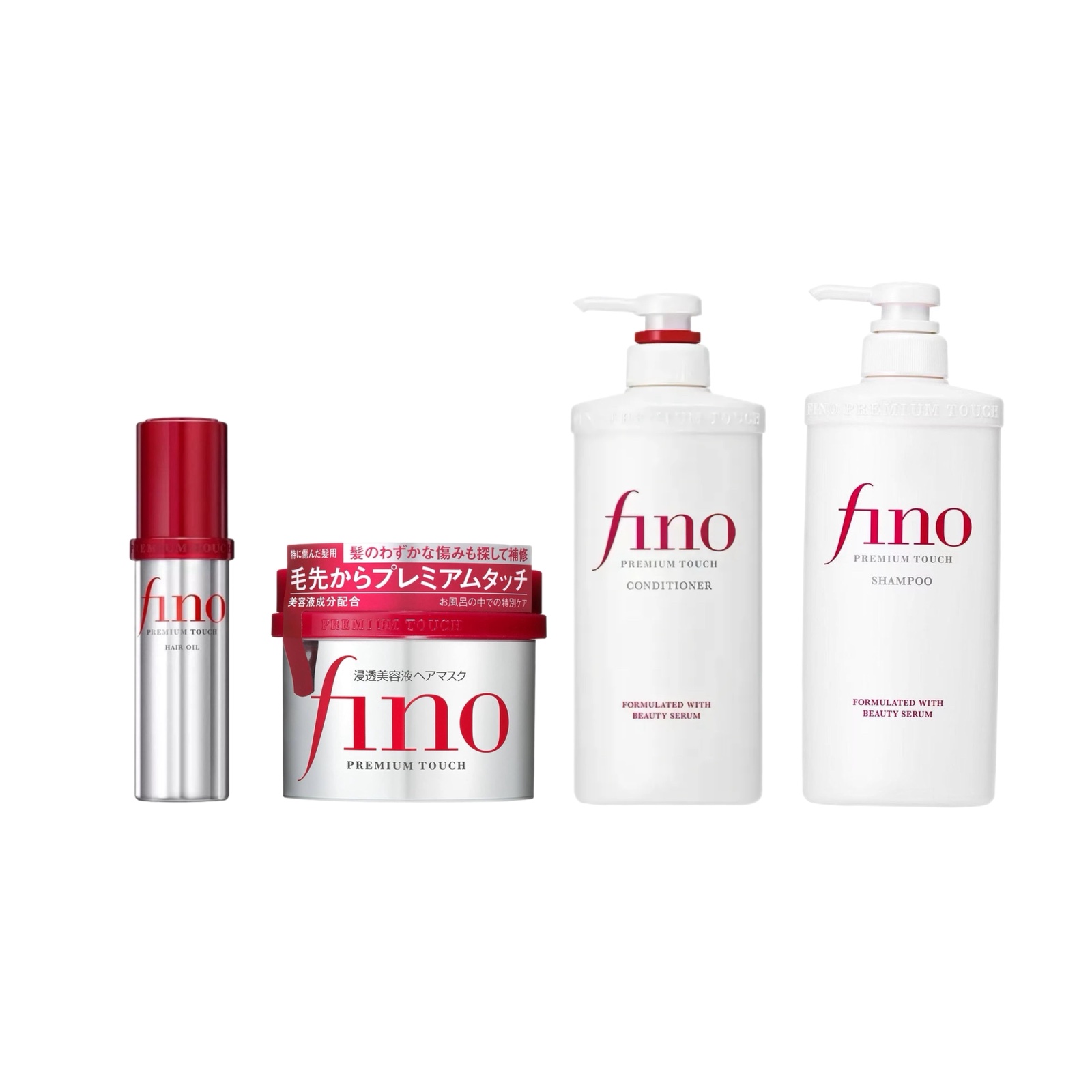 Fino haircare bundle-Save 30,000 IQD