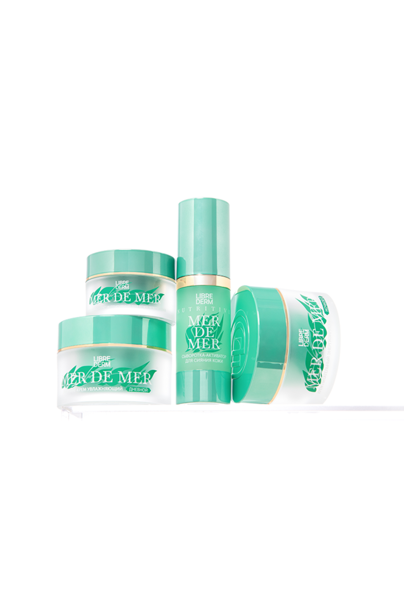 Mer De Mer Hydration Set