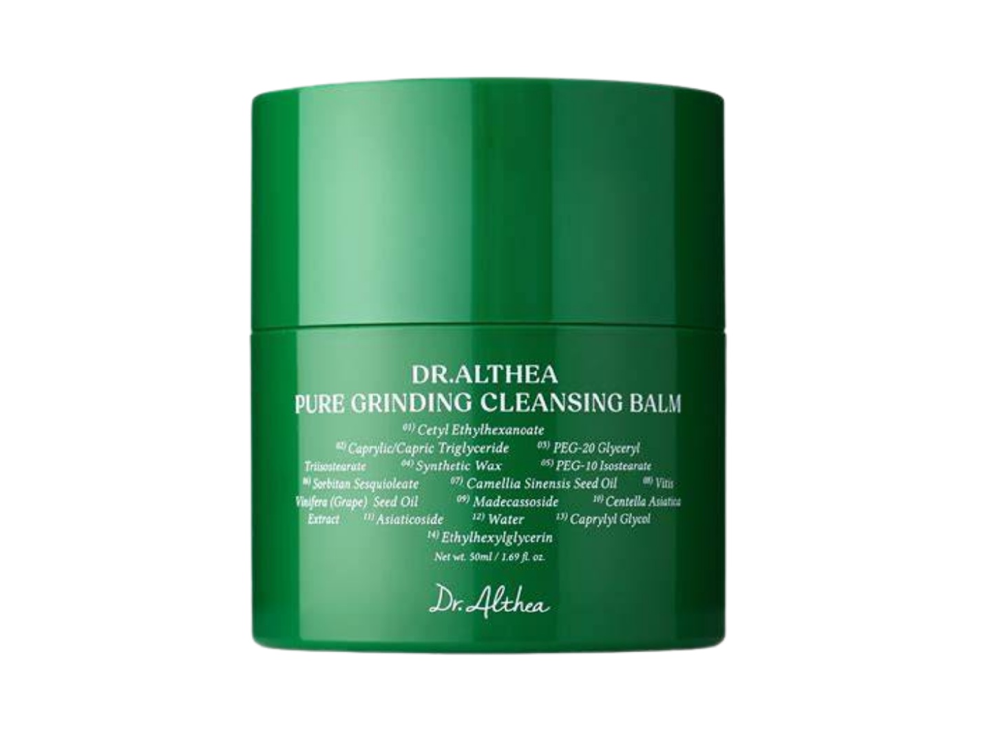 Dr.Althea Pure Grinding Cleansing Balm-50 ml