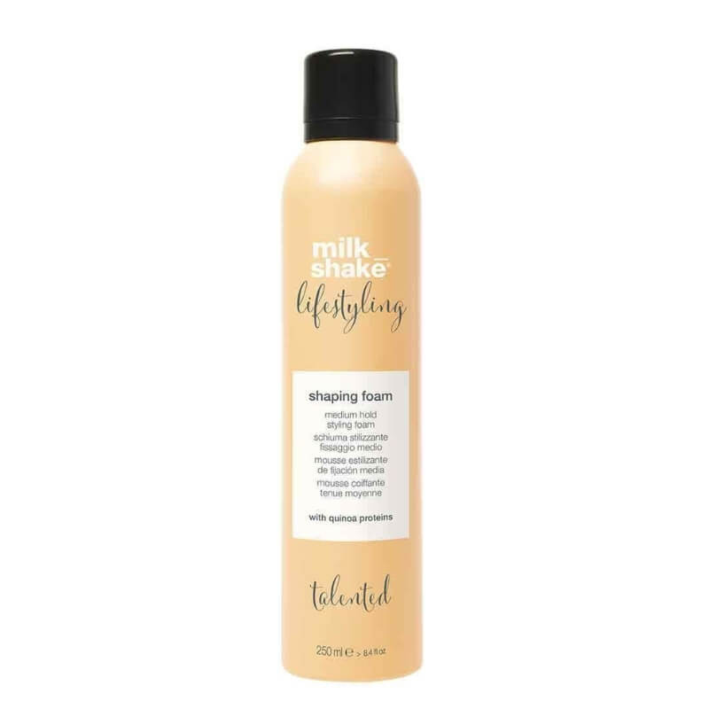 milkshake lifestyling shaping foam