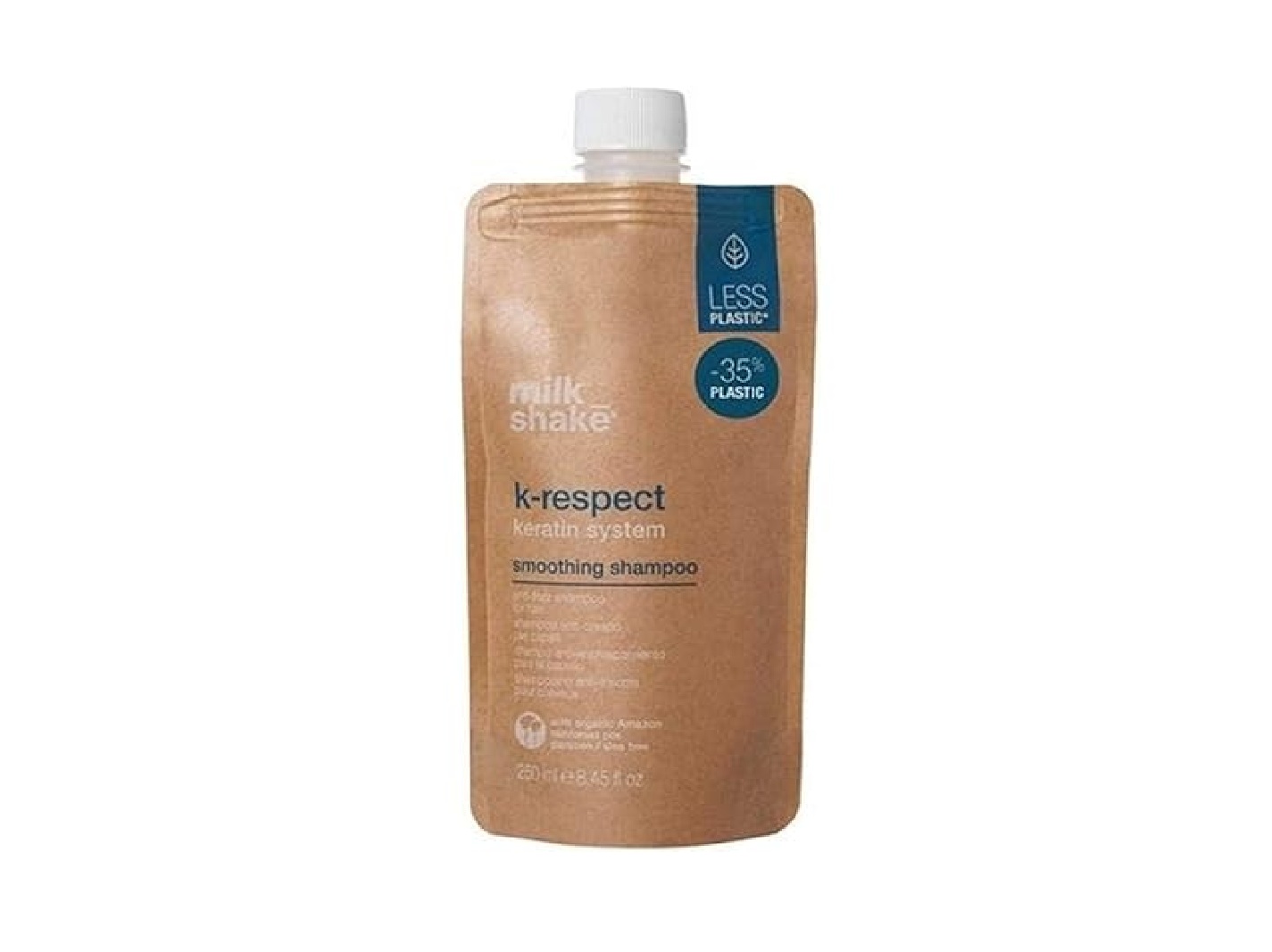 milkshake lifestyling k respect smoothing shampoo