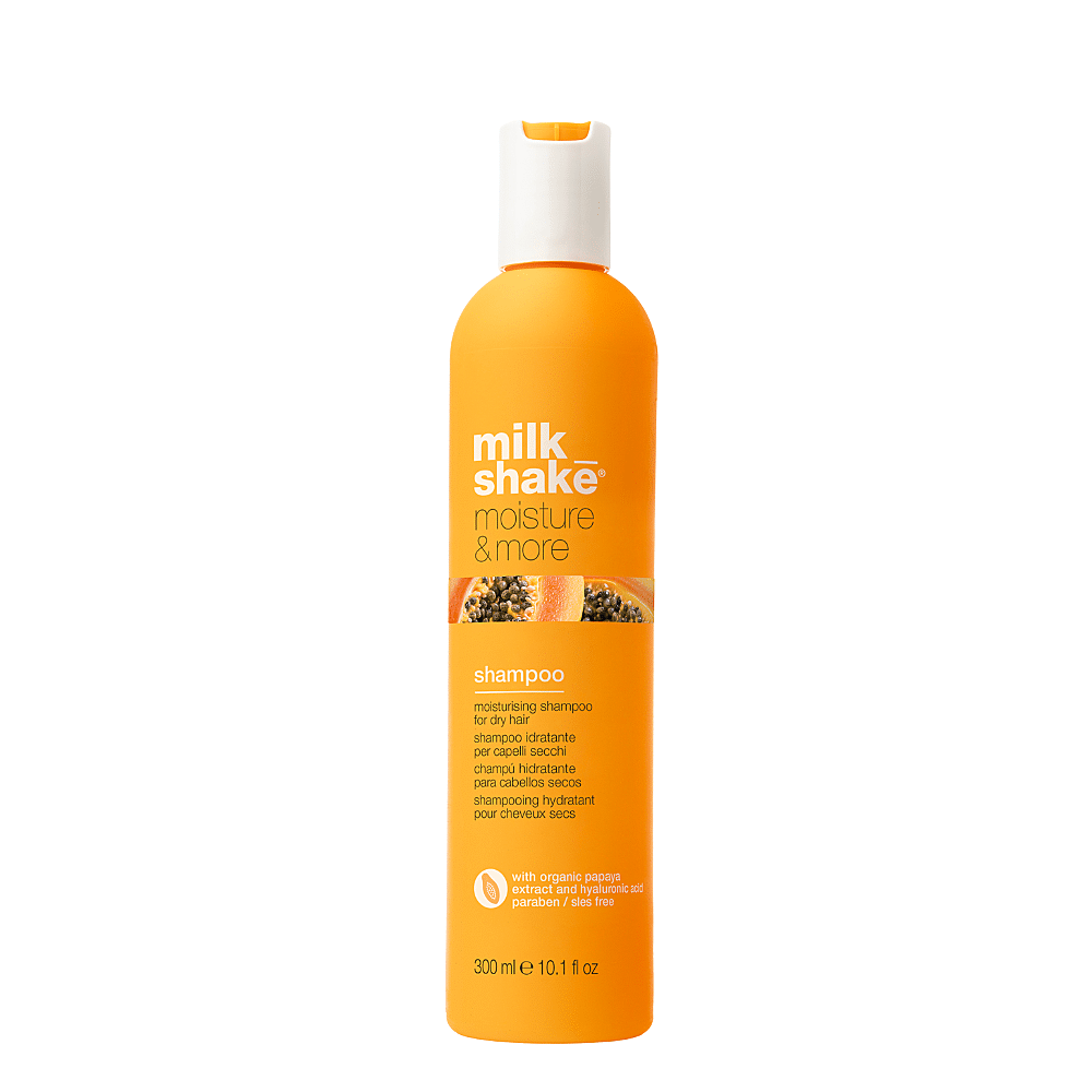 Moisture Plus Shampoo 300 ml