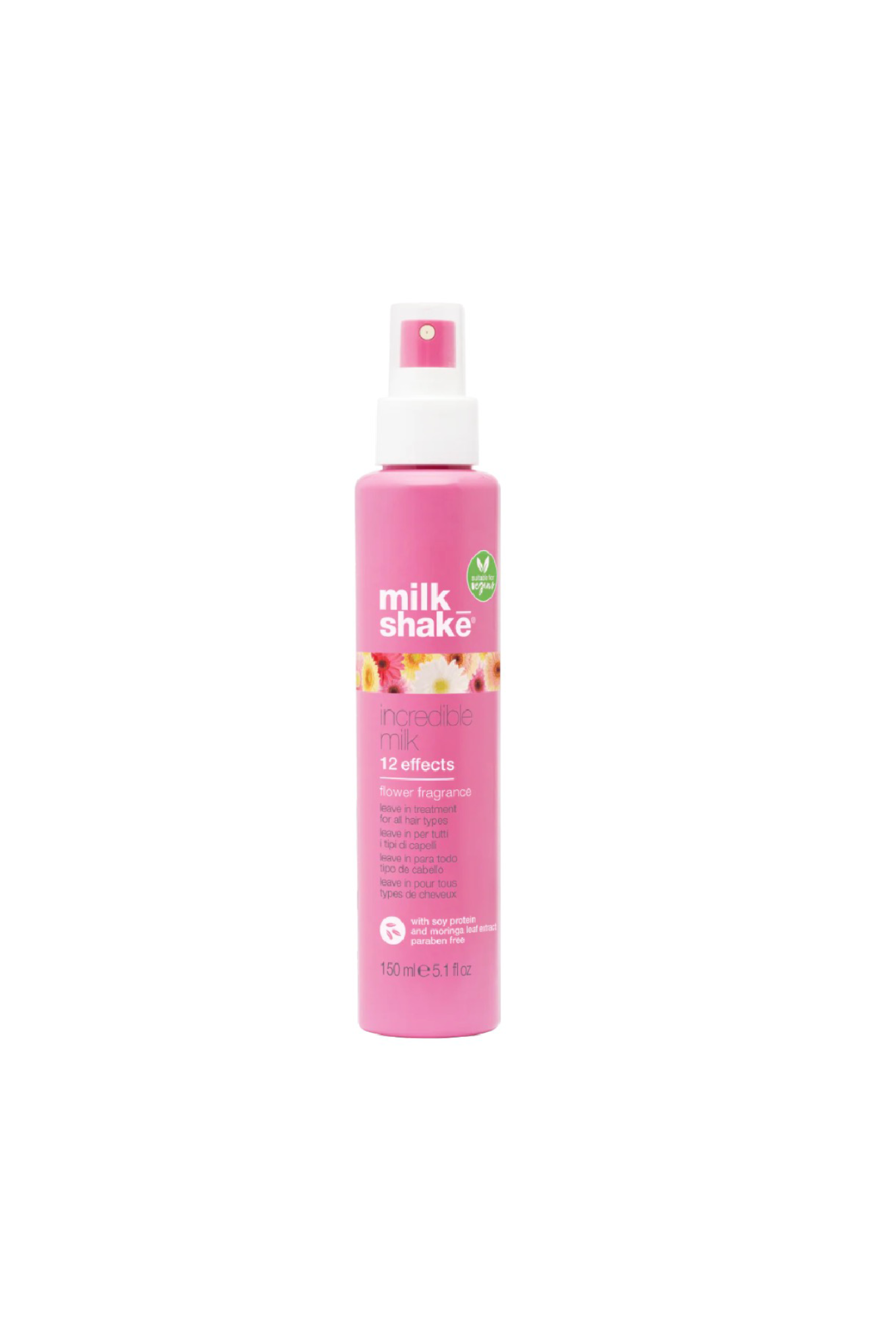Milk Shake Flower Fragrance Incredible Milk