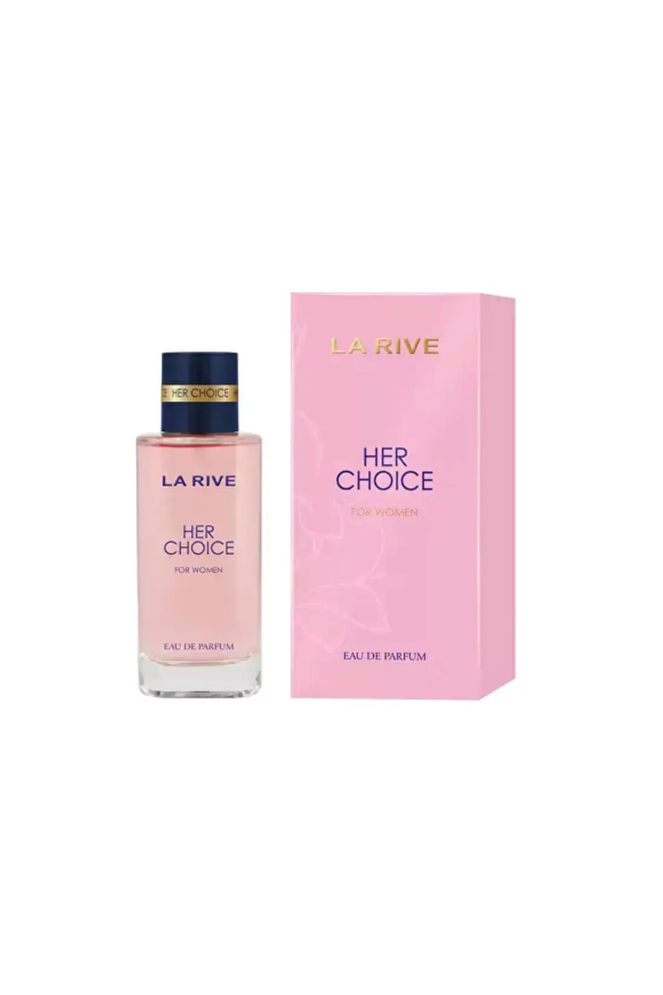 Her choice Eau de Parfum