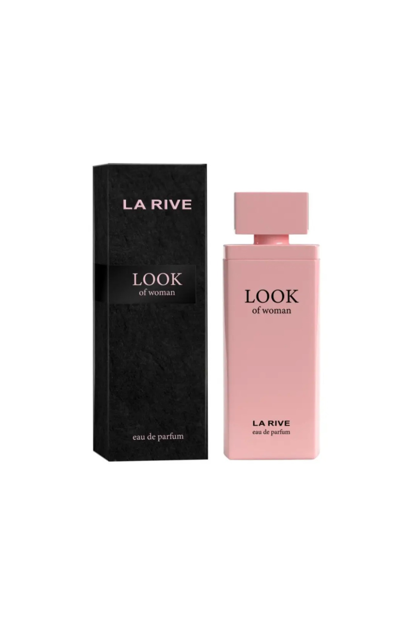 Look of Woman