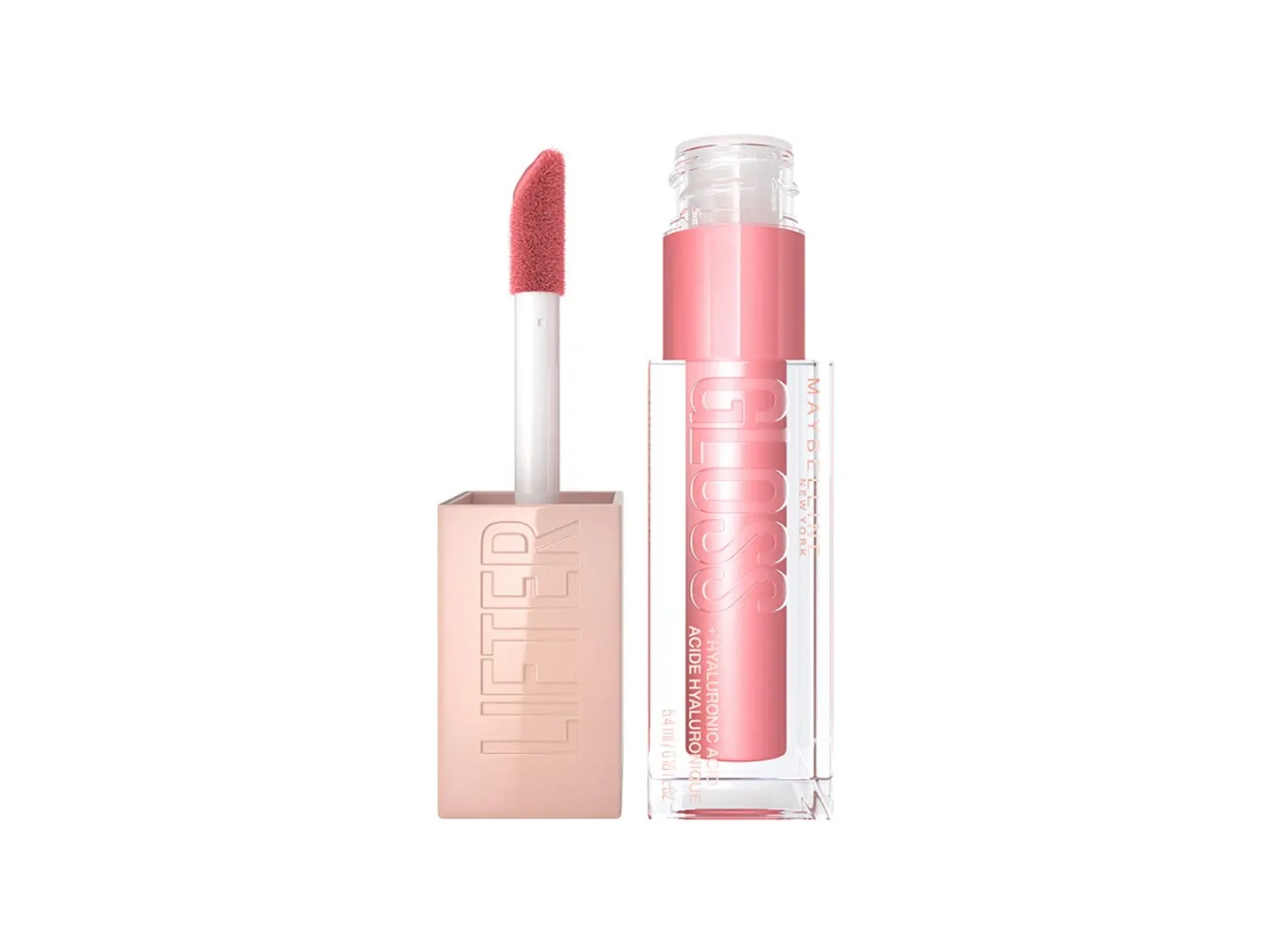 Maybelline Lifter Gloss 004 Silk