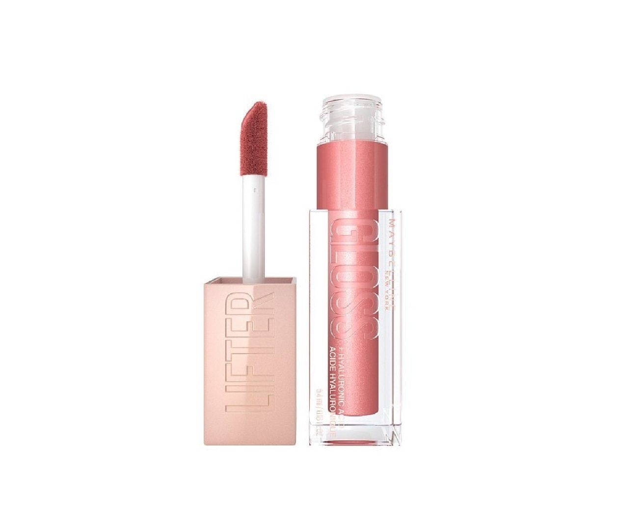 Maybelline - Lifter Gloss Hydrating Lip Gloss - 003 Moon