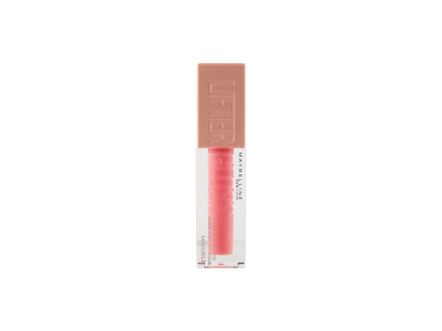 Maybelline New York Lifter Gloss lip gloss- 21 Gummy Bear