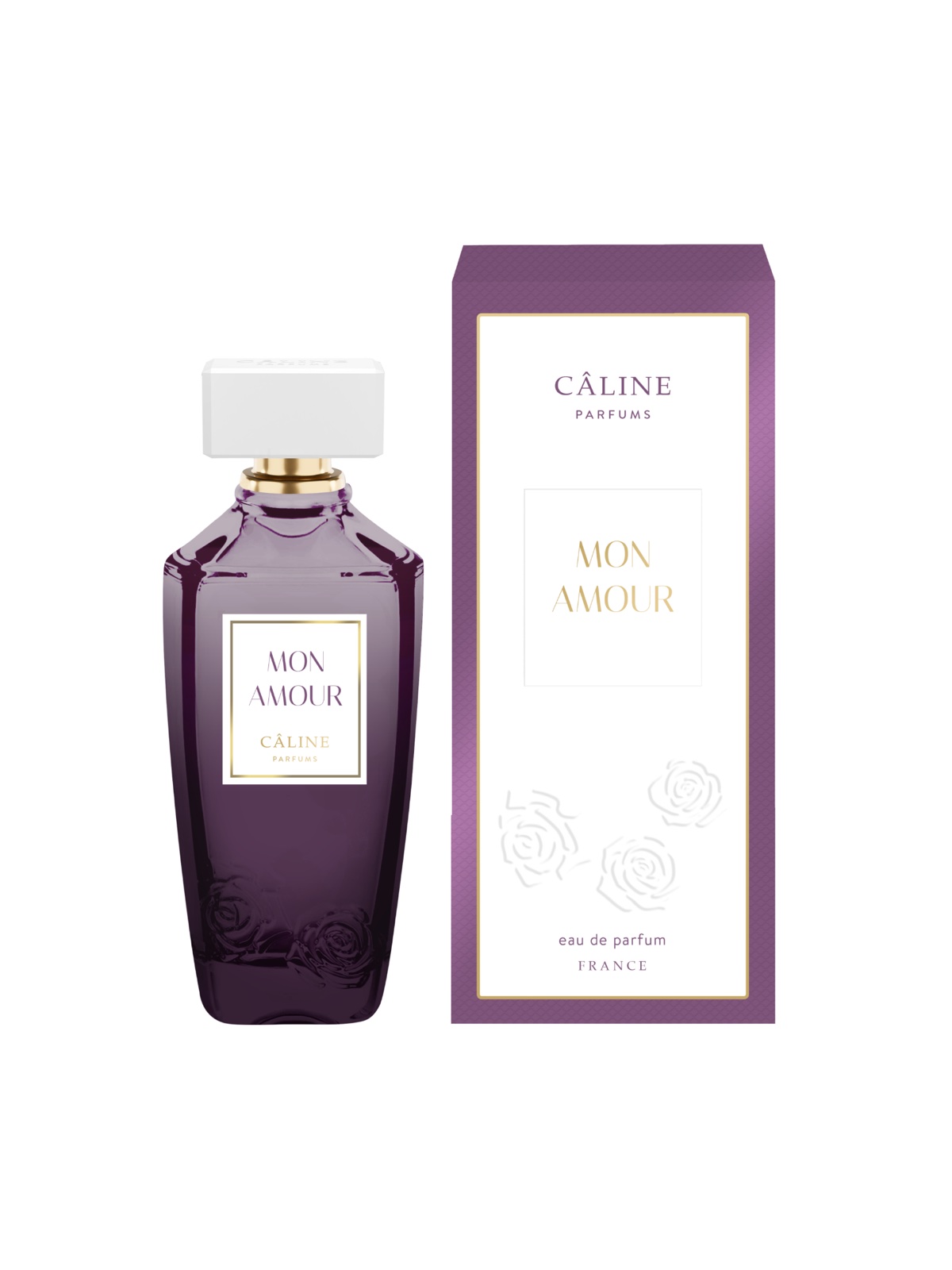 CÂLINE Mon Amour