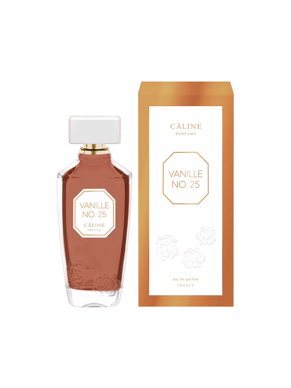 CÂLINE Vanille No. 25