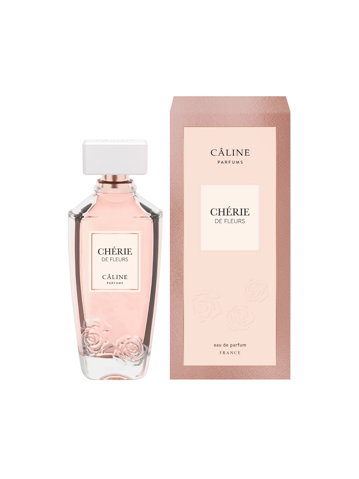 CÂLINE Chérie de Fleurs