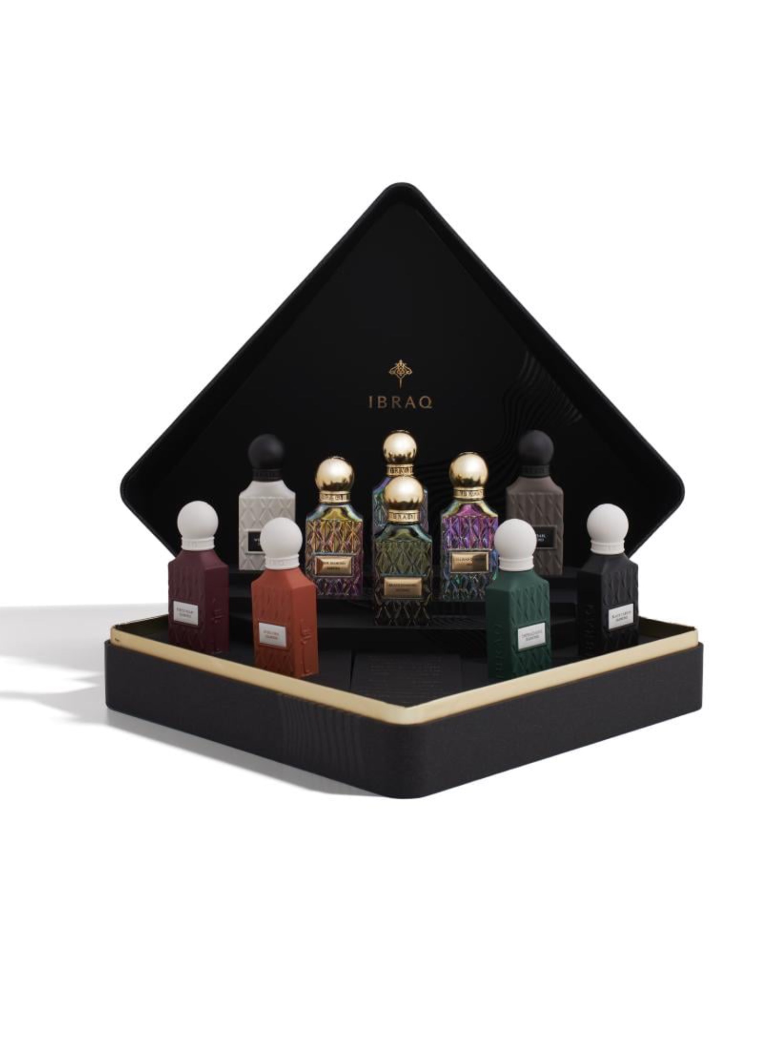 IBRAQ Mega-Mini Diamond Collection
