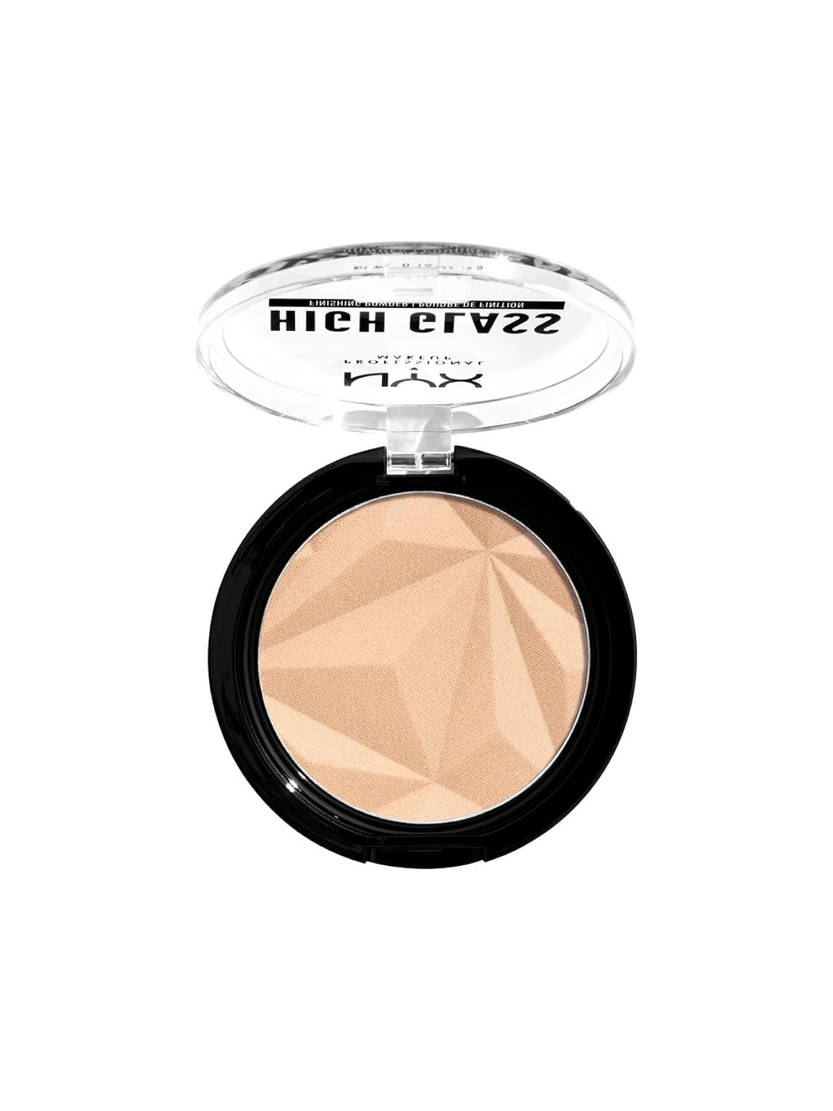 Nyx Professional MakEUp, High Glass Finishing Powder - Light