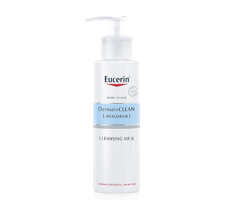 DermatoCLEAN [HYALURON] Cleansing Milk