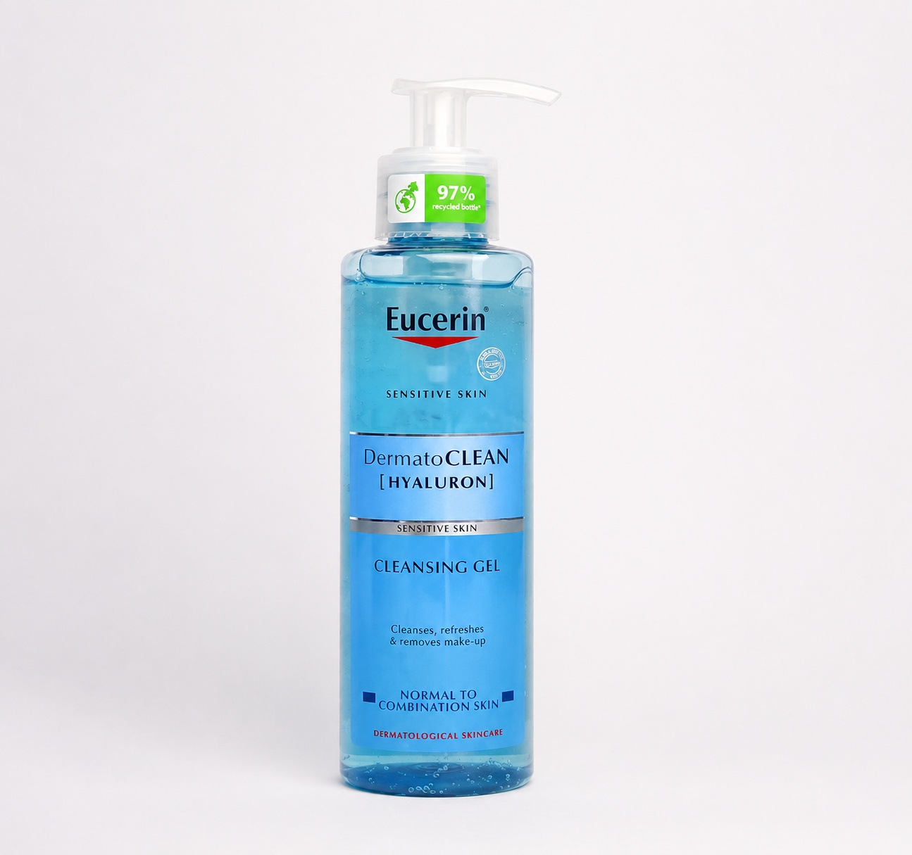 Eucerin DermatoCLEAN [HYALURON] Cleansing Gel