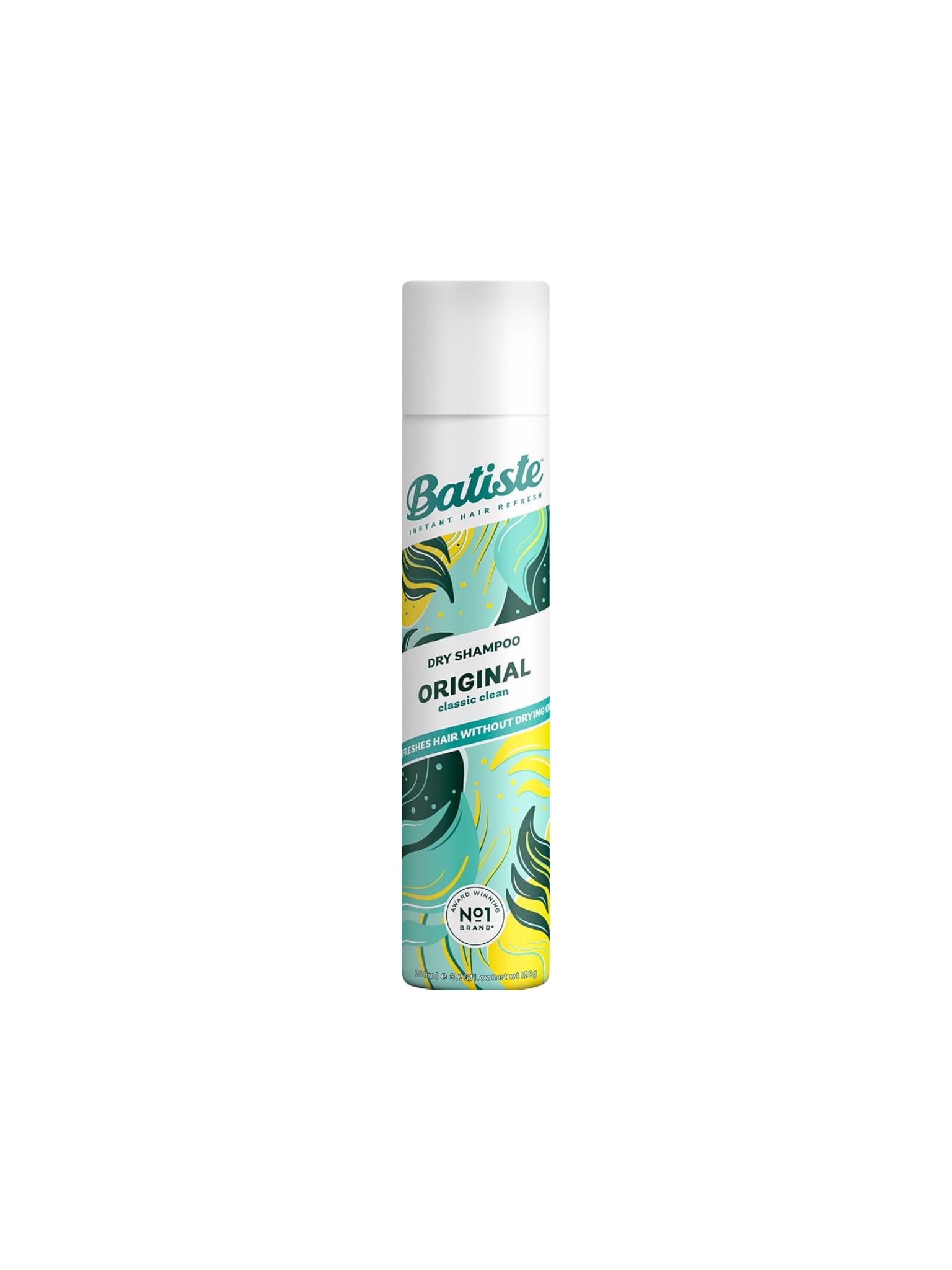 Batiste Dry Shampoo - Original Fragrance