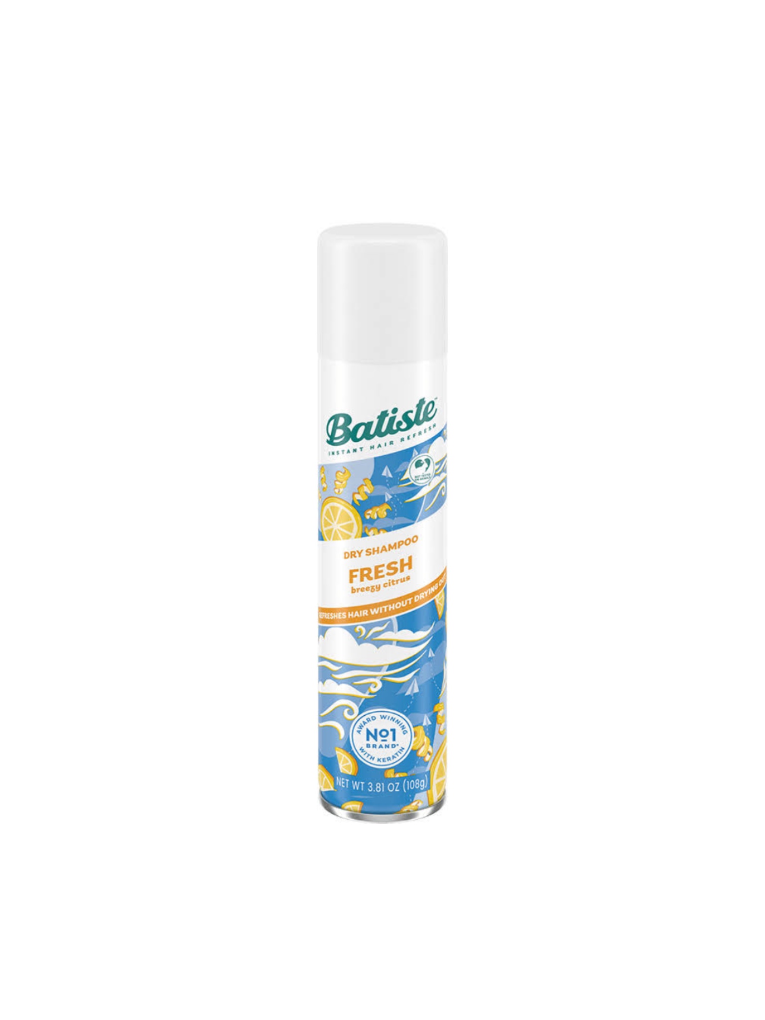 Batiste Dry Shampoo - Fresh
